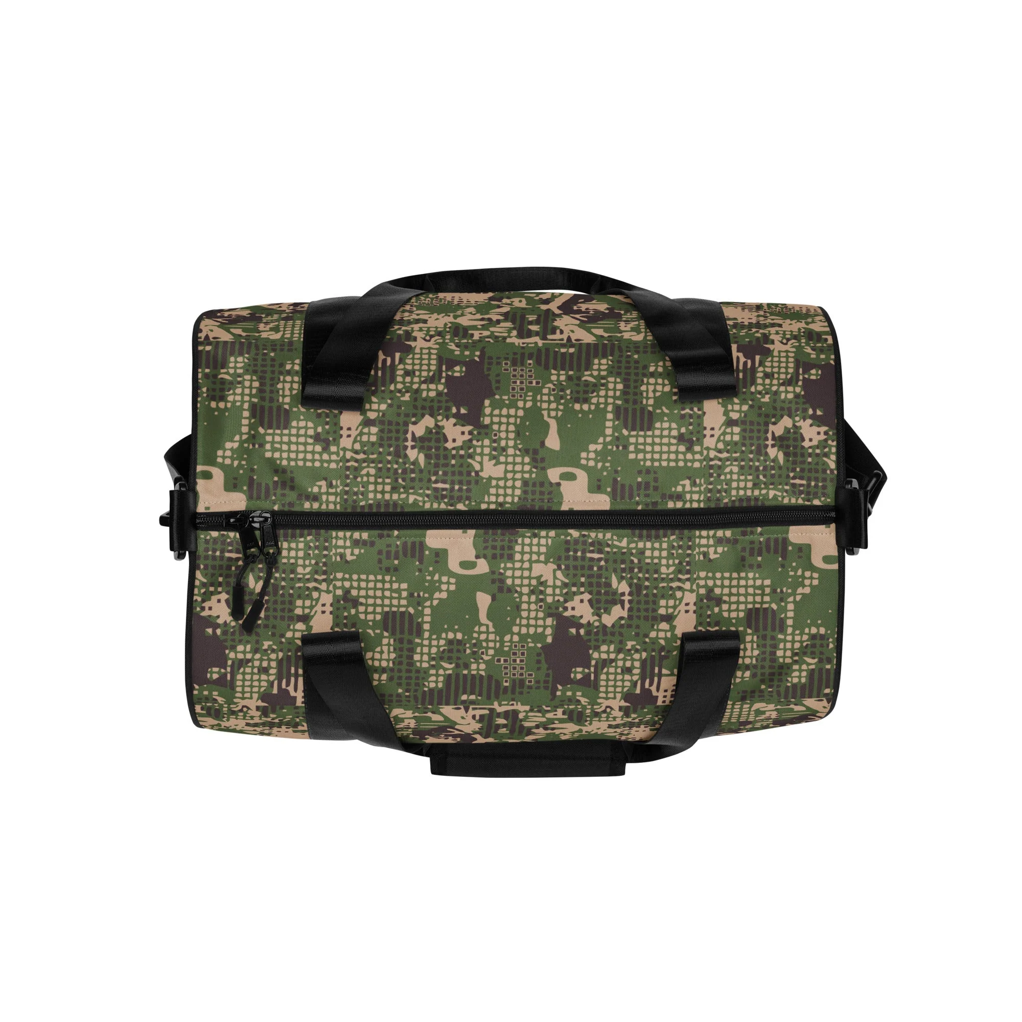 Ukrainian Predator CAMO Gym Bag - Image 7