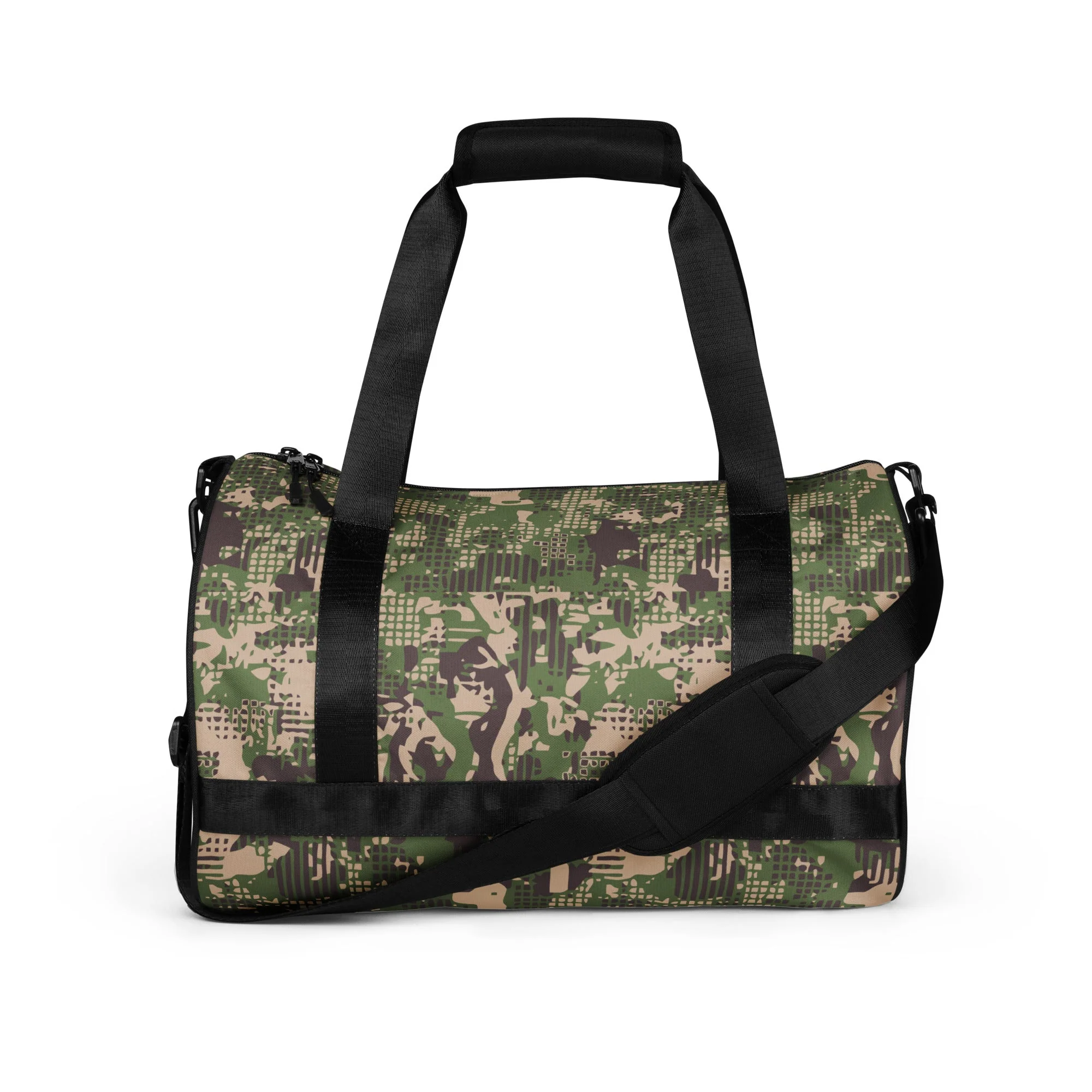 Ukrainian Predator CAMO Gym Bag - Image 8