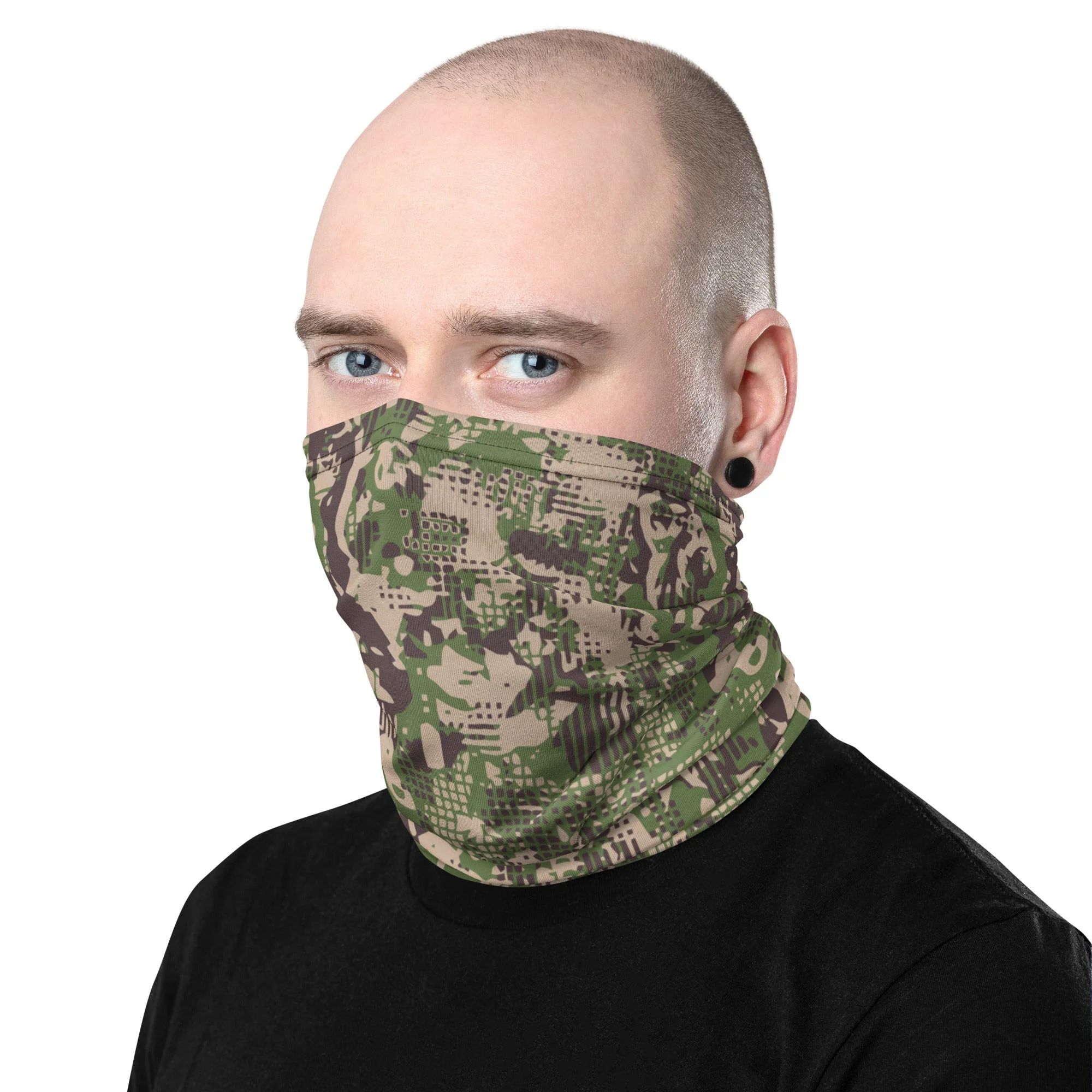 Ukrainian Predator CAMO Neck Gaiter - Image 10