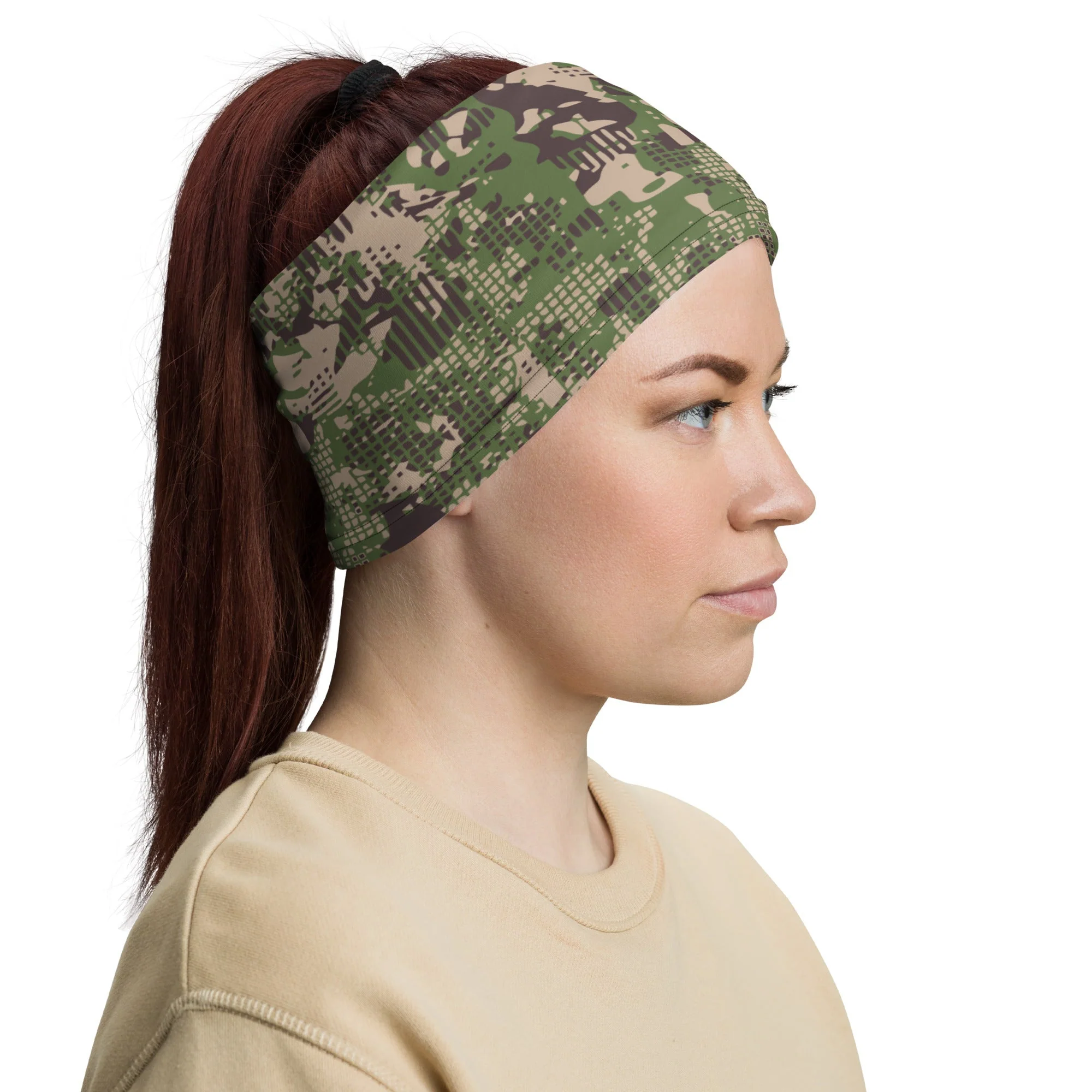 Ukrainian Predator CAMO Neck Gaiter - Image 2