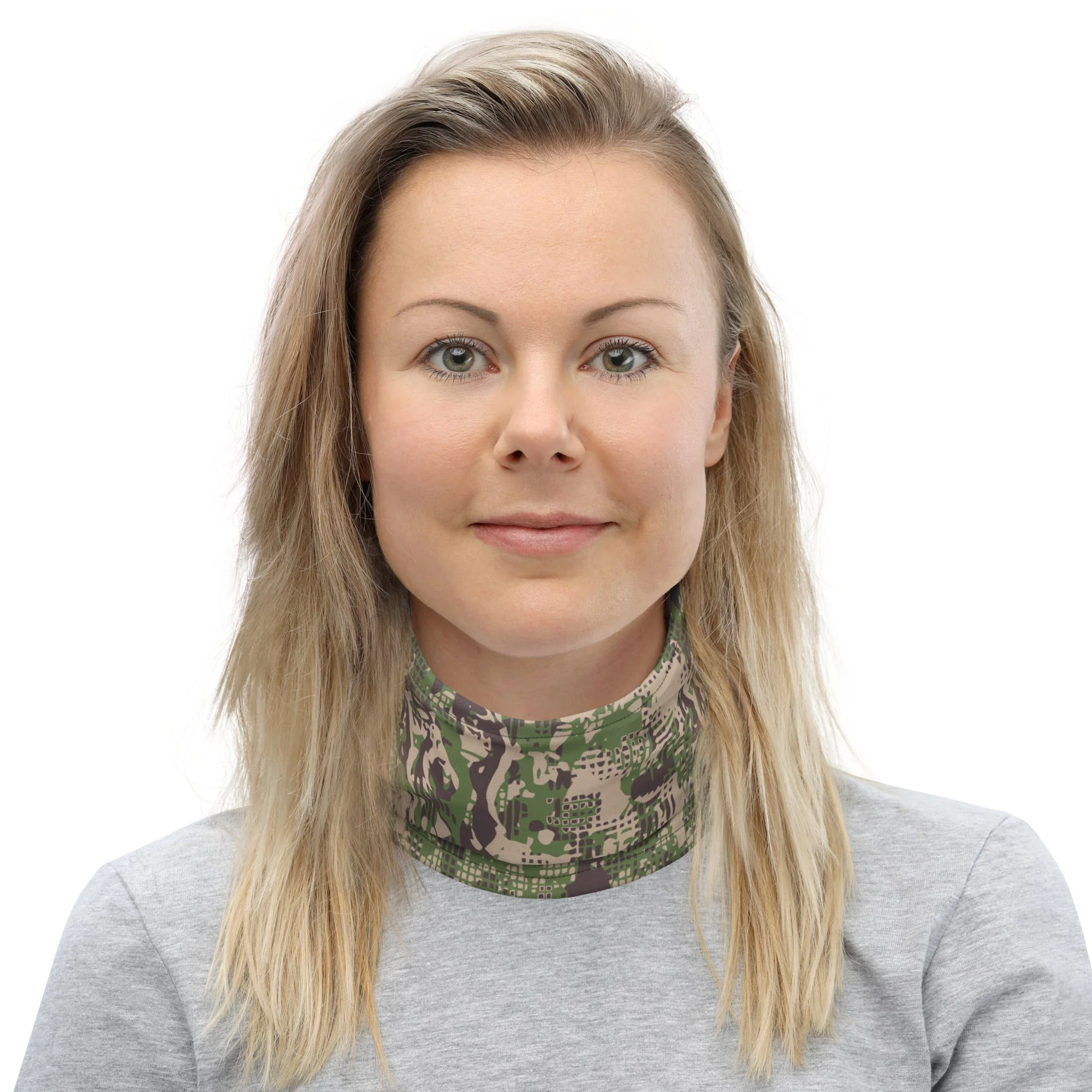 Ukrainian Predator CAMO Neck Gaiter - Image 4