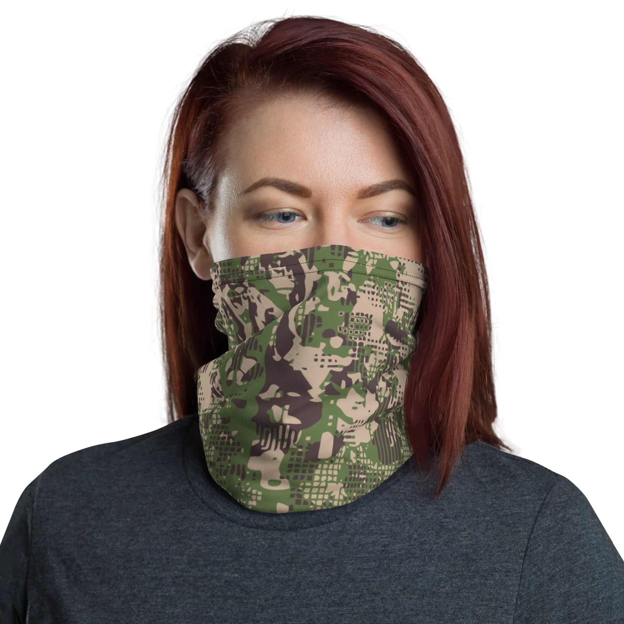 Ukrainian Predator CAMO Neck Gaiter - Image 5