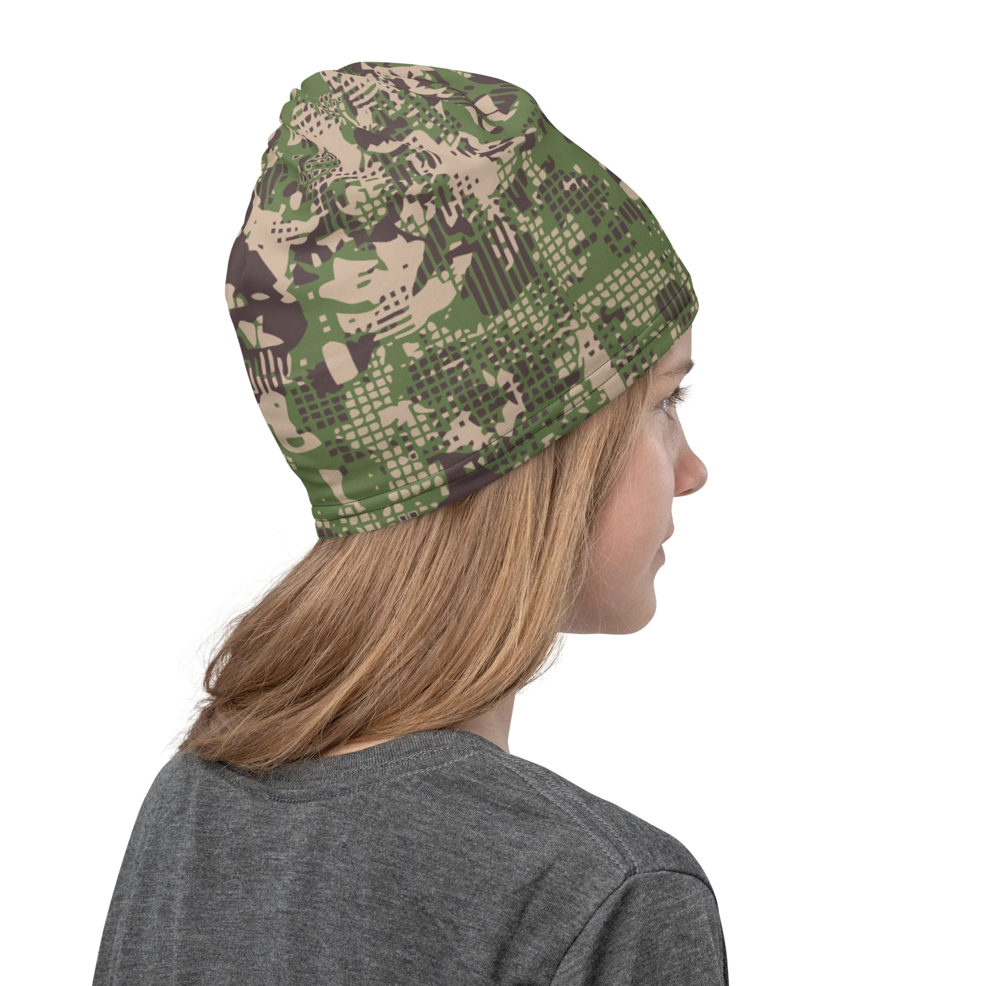 Ukrainian Predator CAMO Neck Gaiter - Image 7