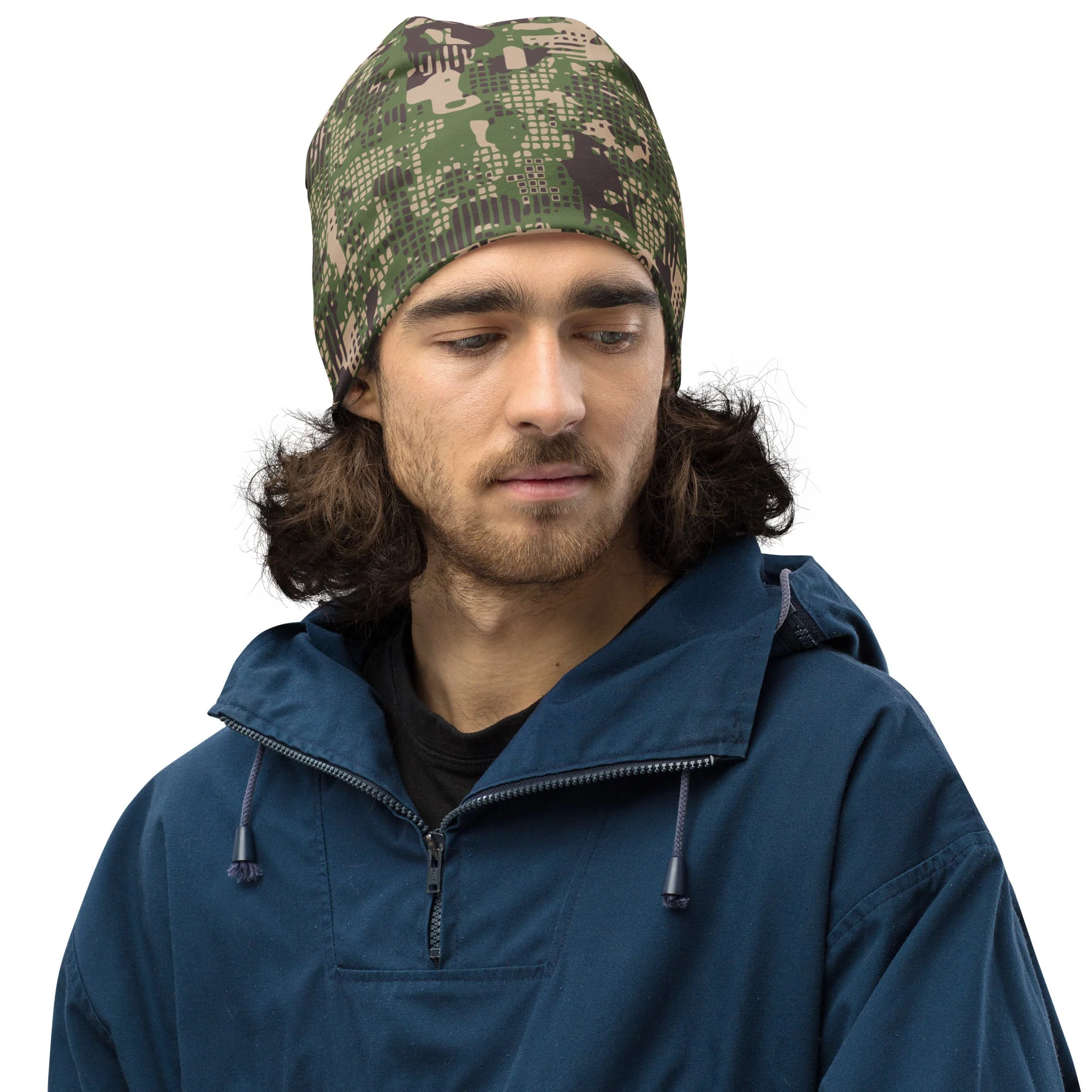 Ukrainian Predator CAMO Beanie - Image 7
