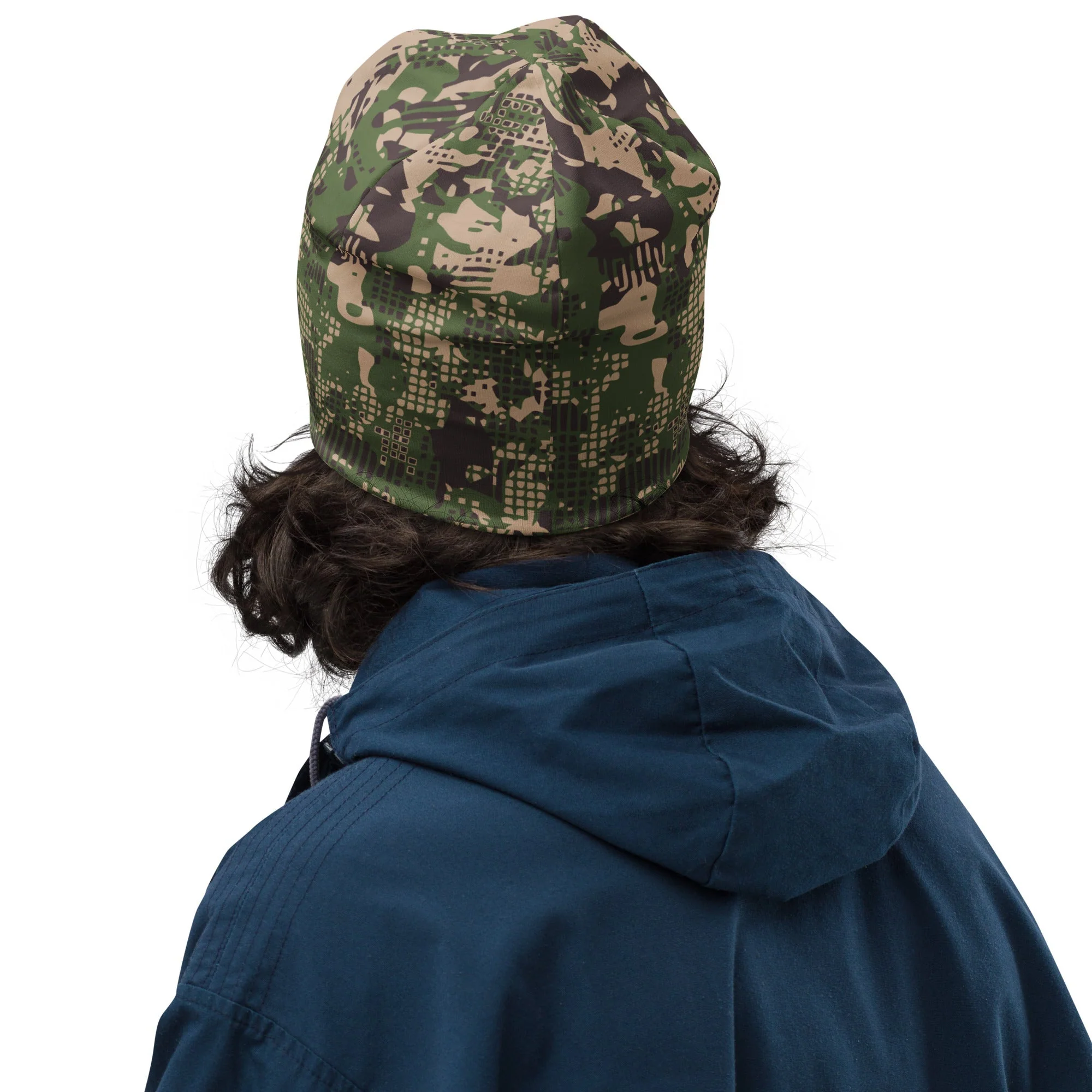 Ukrainian Predator CAMO Beanie - Image 8