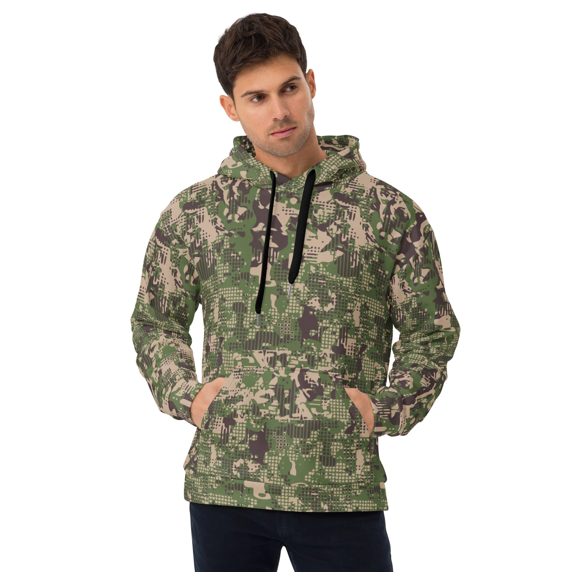 Ukrainian Predator CAMO Unisex Hoodie