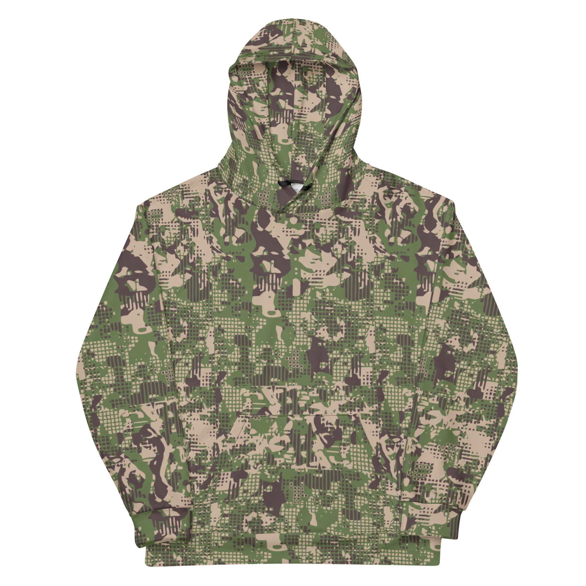 Ukrainian Predator CAMO Unisex Hoodie - Image 4