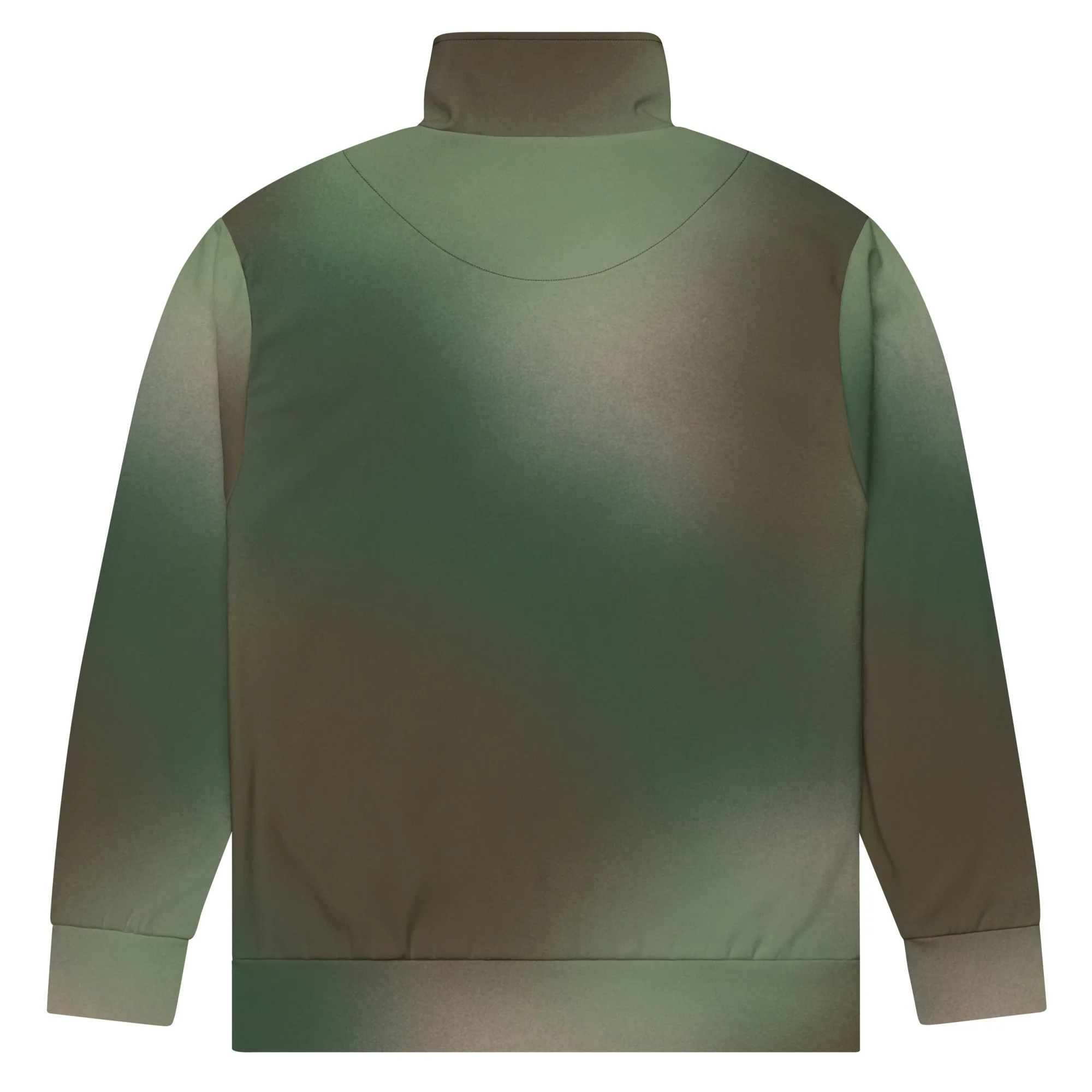 Rebel Endor Woodland CAMO Unisex Track Jacket - Image 5