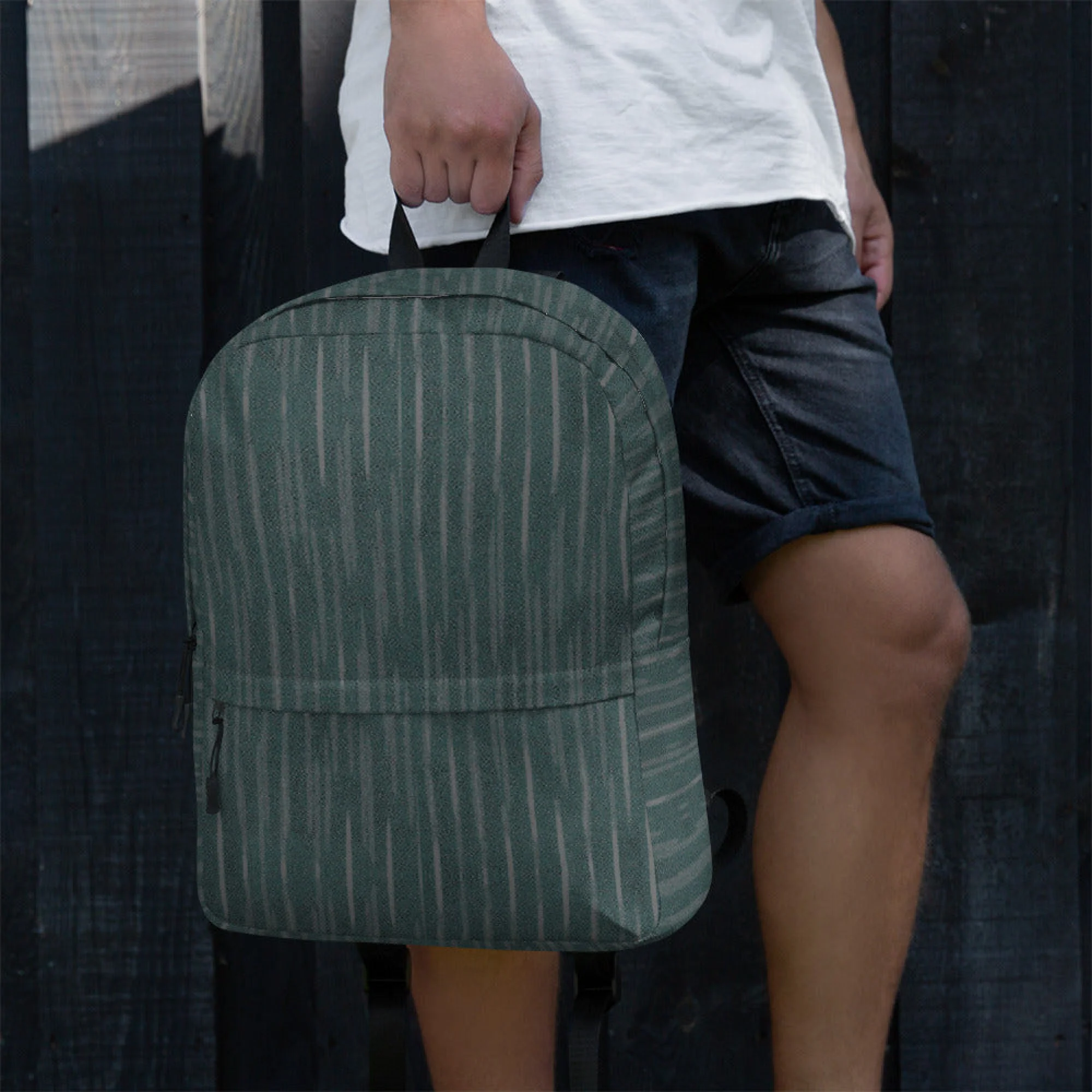 Regenwolke Midnight CAMO Backpack - Image 14