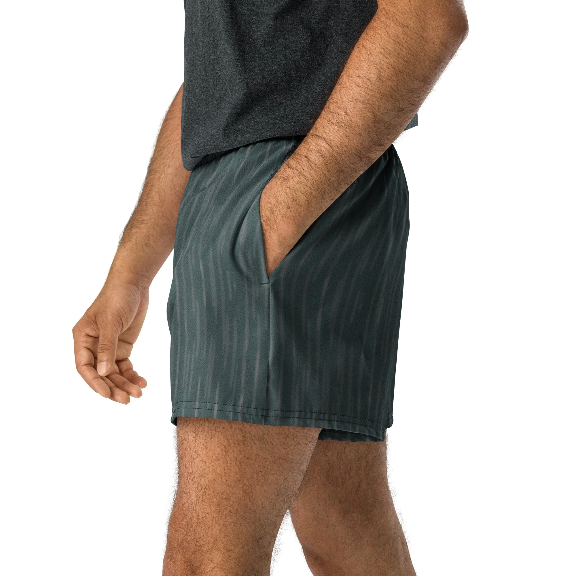 Regenwolke Midnight CAMO Unisex Athletic Shorts