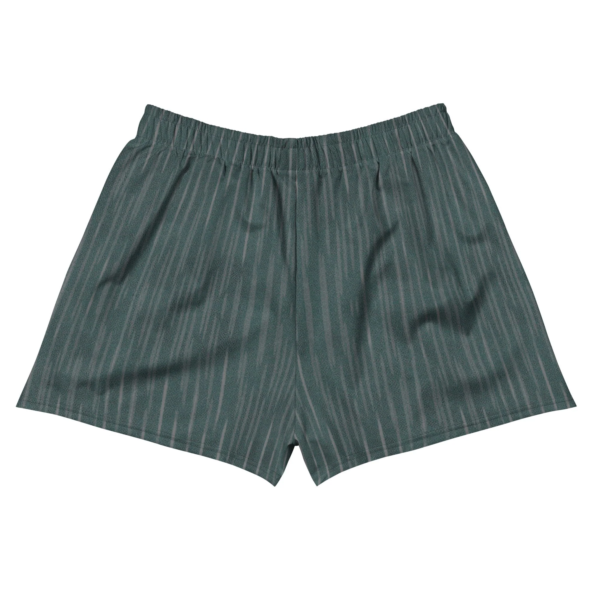 Regenwolke Midnight CAMO Unisex Athletic Shorts - Image 3