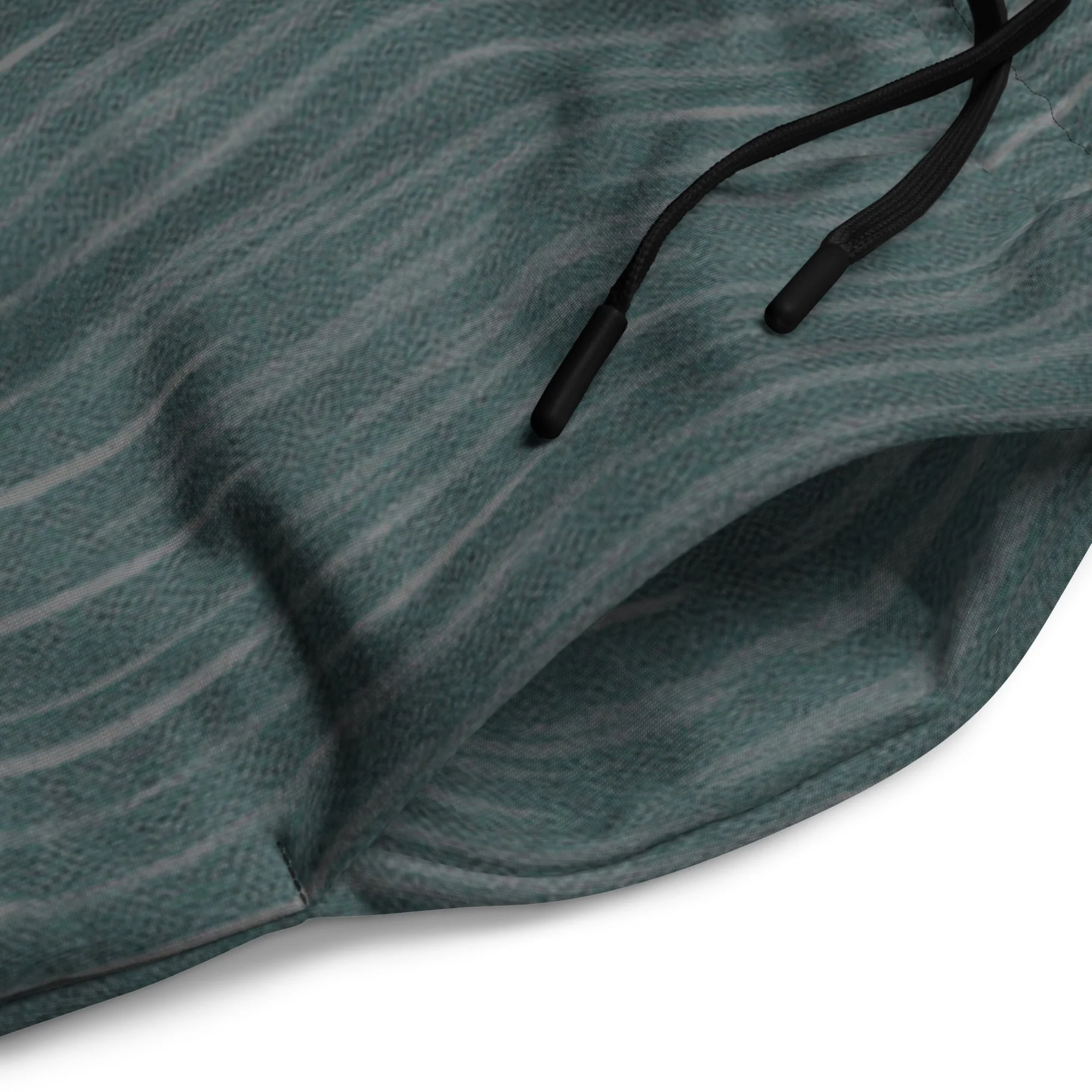 Regenwolke Midnight CAMO Unisex Wide-Leg Joggers - Image 9