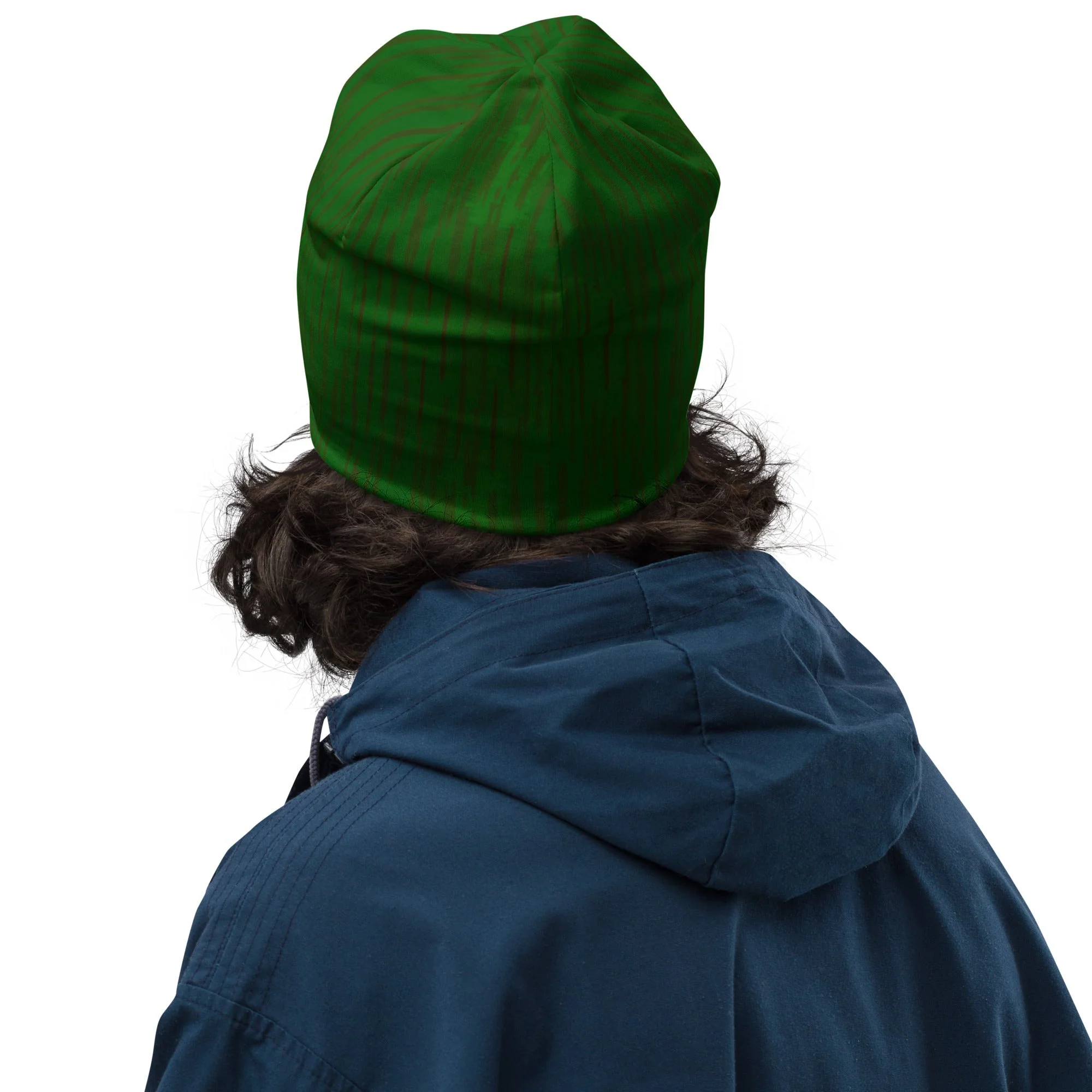 Regenwolke Tropical CAMO Beanie - Image 6
