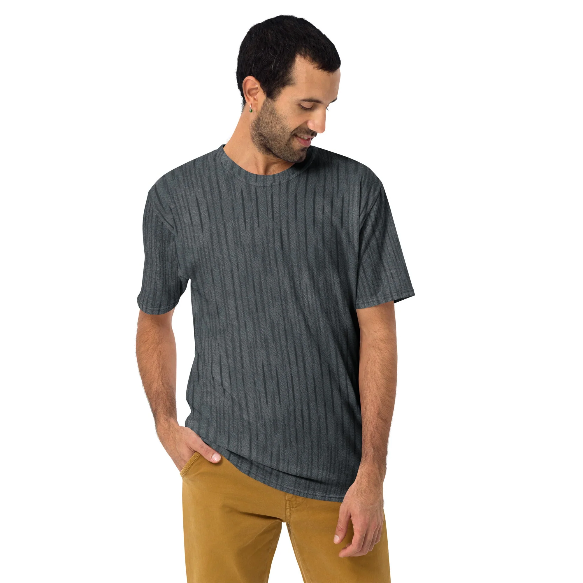 Regenwolke Urban CAMO Mens T-Shirt - Image 2