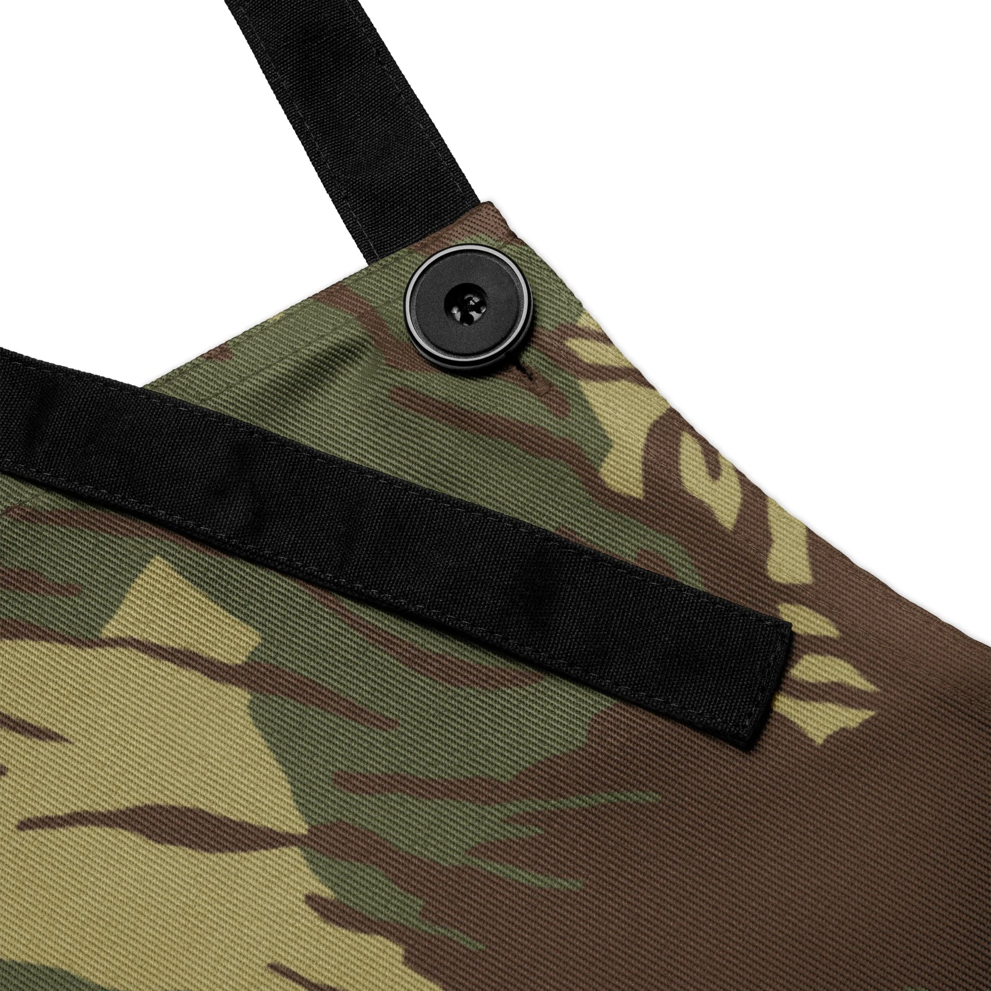 Rhodesian Brushstroke CAMO Apron - Image 4
