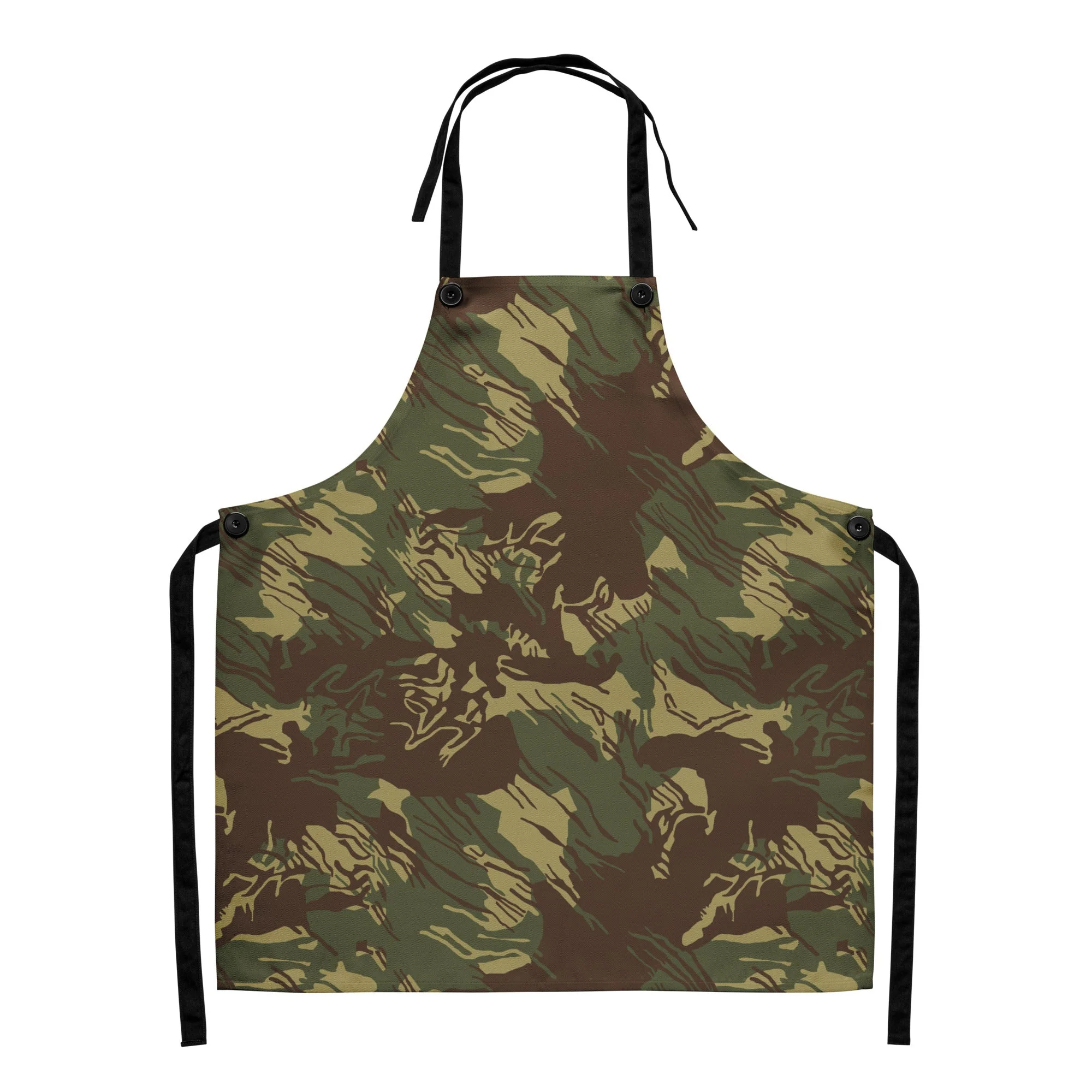 Rhodesian Brushstroke CAMO Apron - Image 5
