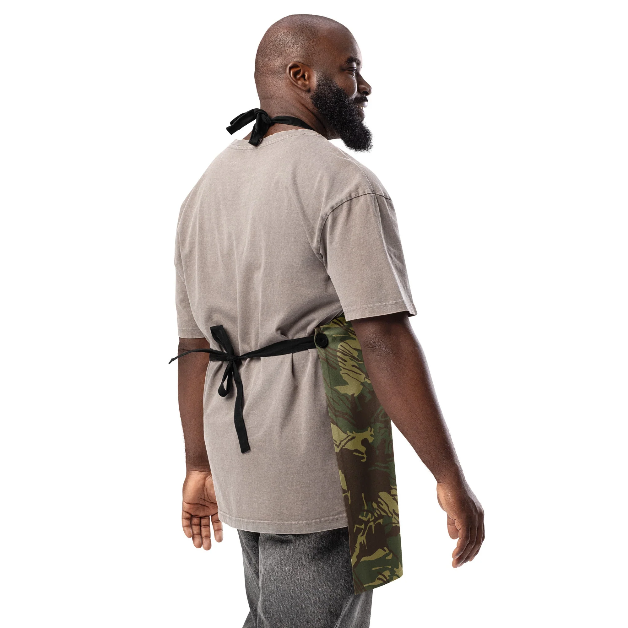 Rhodesian Brushstroke CAMO Apron - Image 6