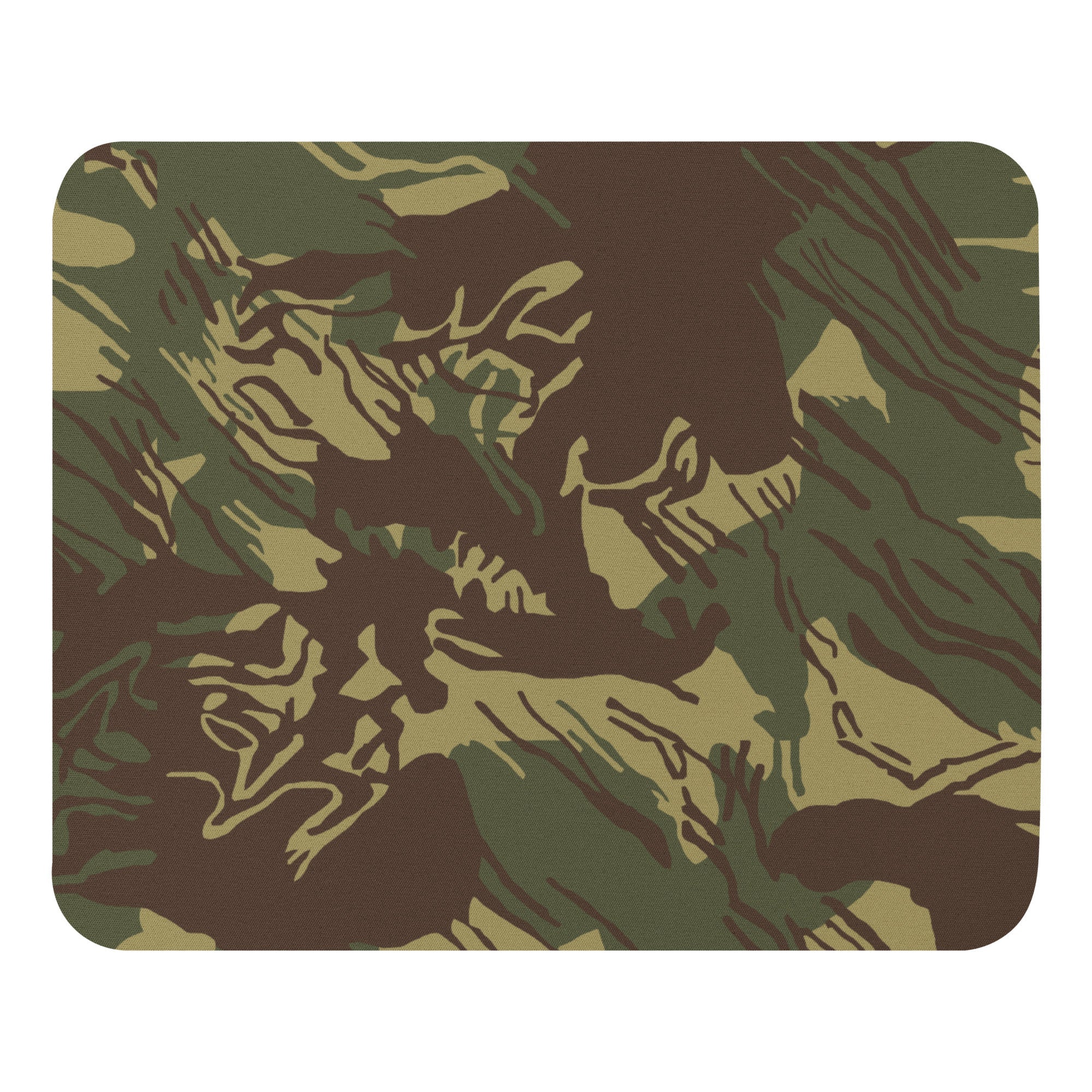 Rhodesian Brushstroke CAMO Mouse pad - Image 3