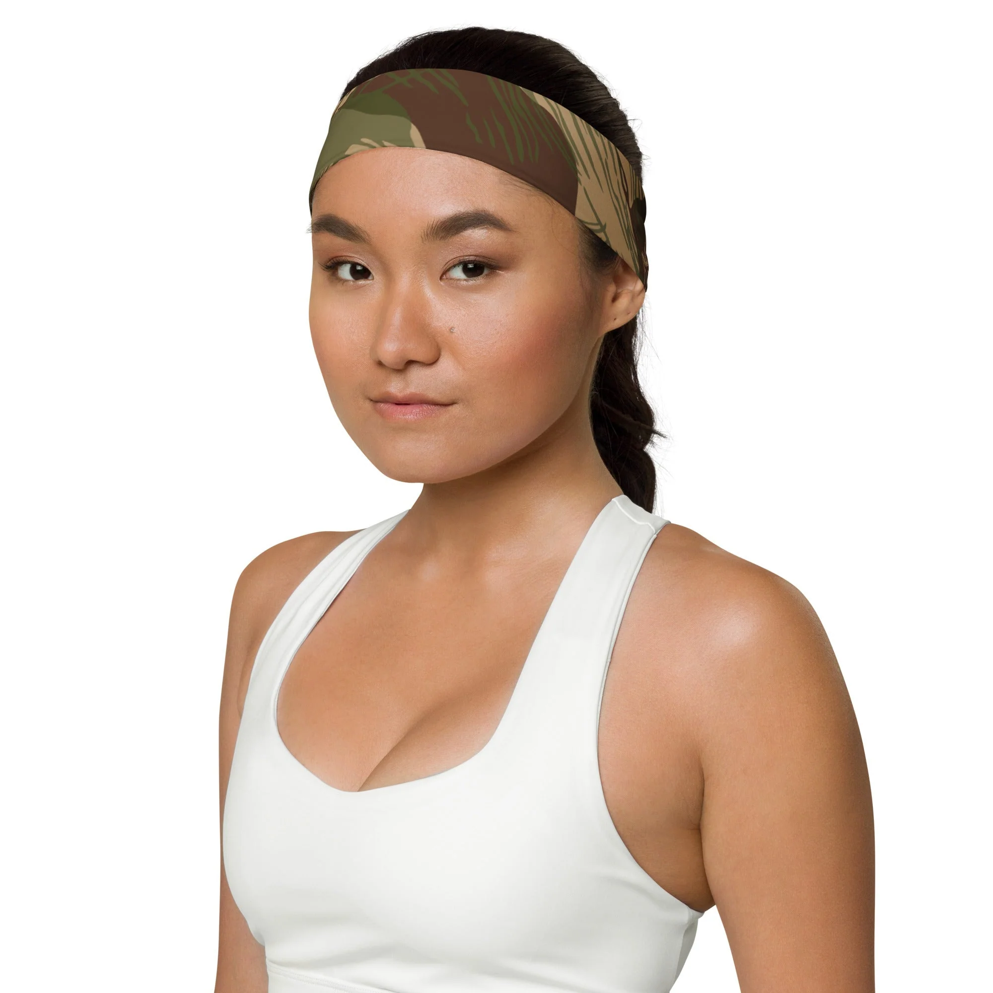 Rhodesian Brushstroke Multi-terrain CAMO Headband - Image 4