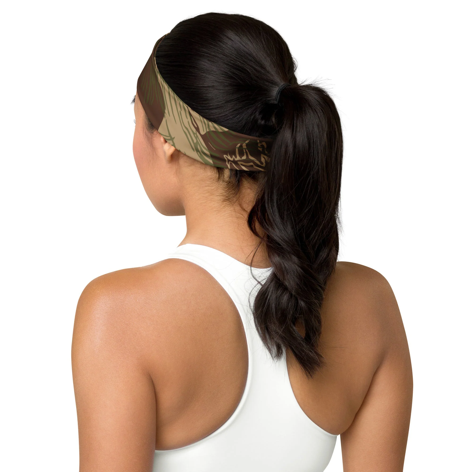 Rhodesian Brushstroke Multi-terrain CAMO Headband - Image 6