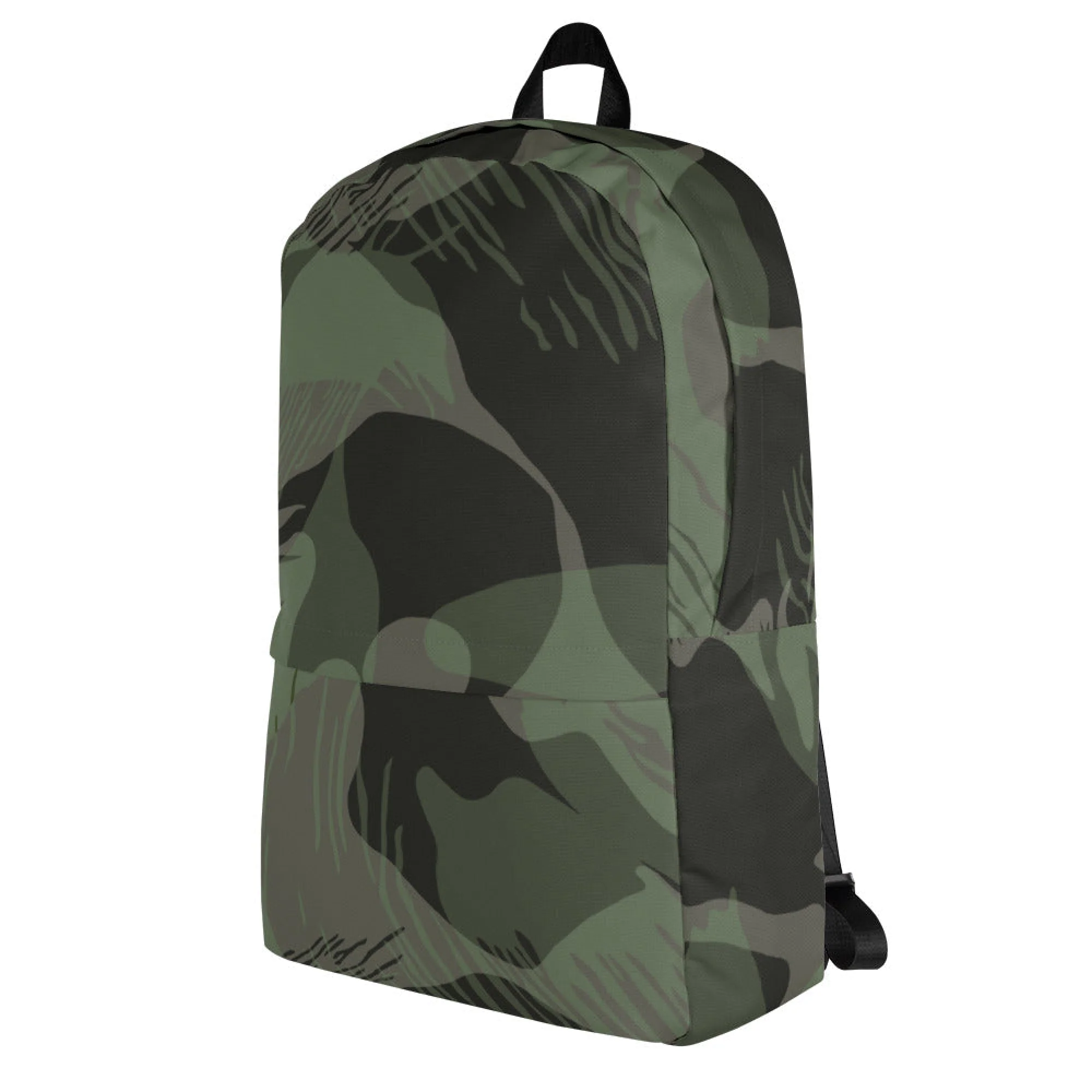 Rhodesian Brushstroke Night CAMO Backpack - Image 5