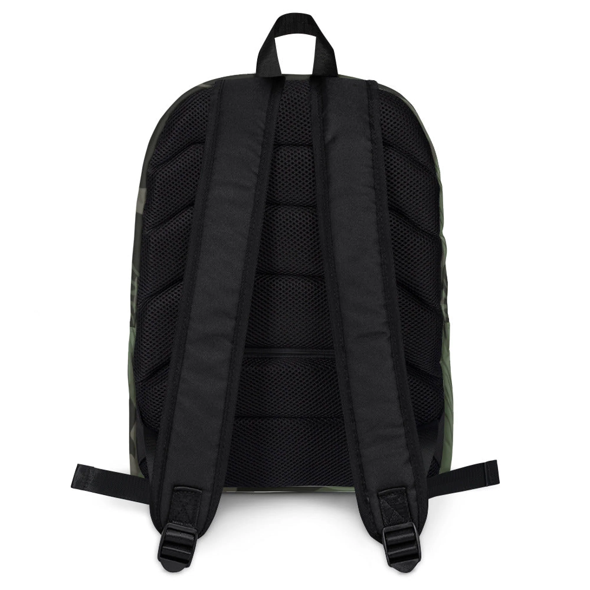 Rhodesian Brushstroke Night CAMO Backpack - Image 7