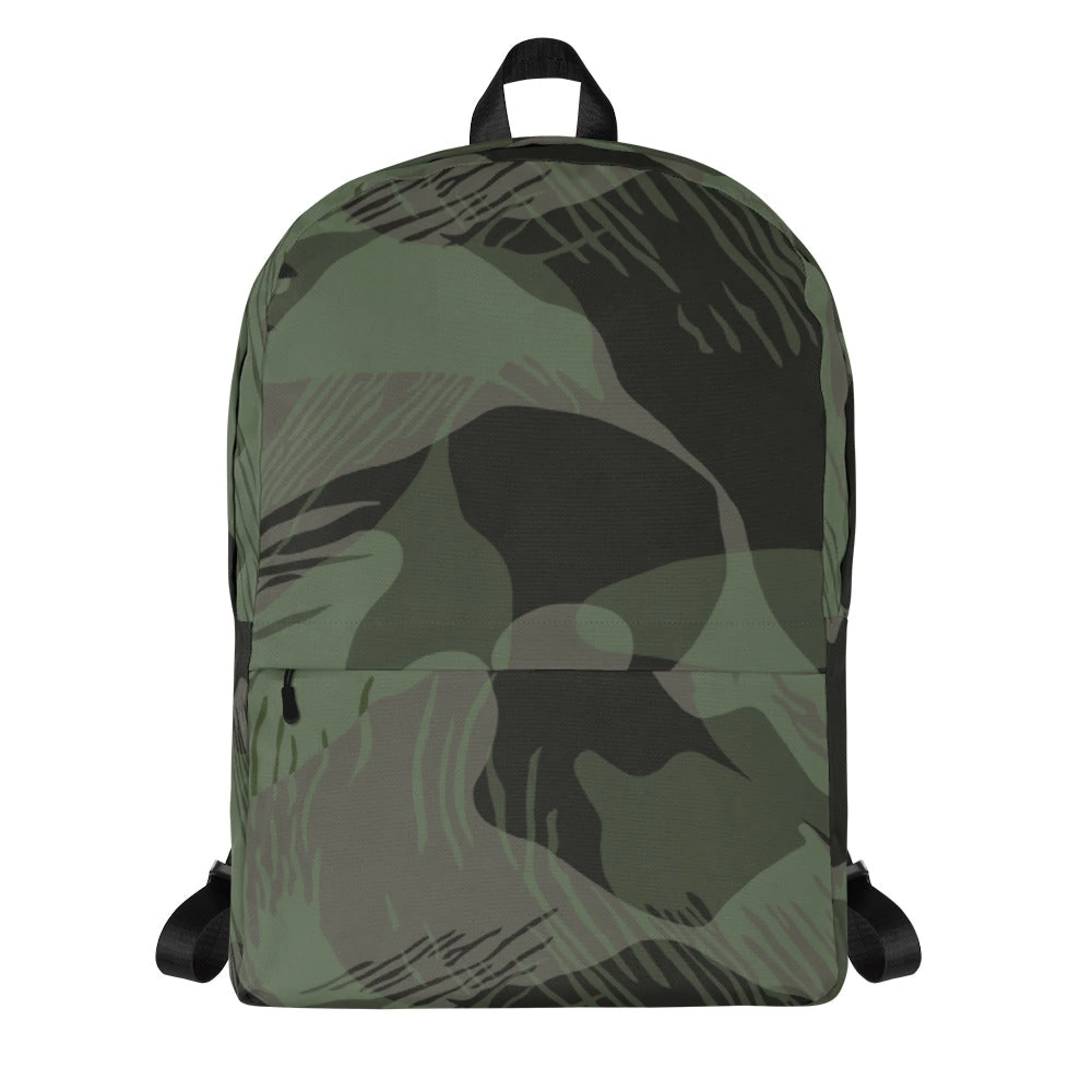 Rhodesian Brushstroke Night CAMO Backpack - Image 8