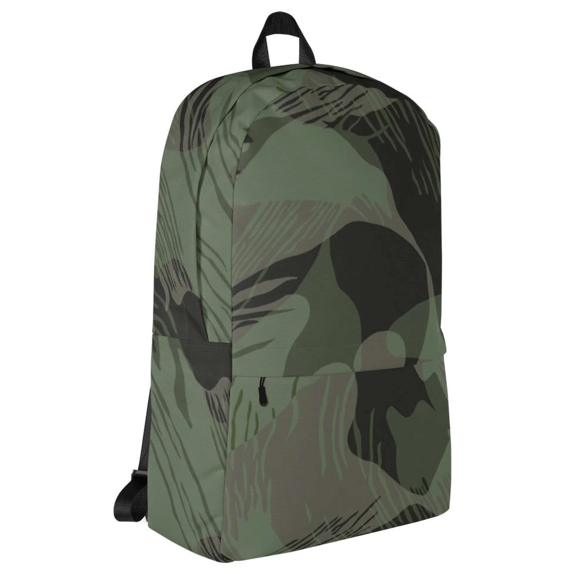 Rhodesian Brushstroke Night CAMO Backpack - Image 9