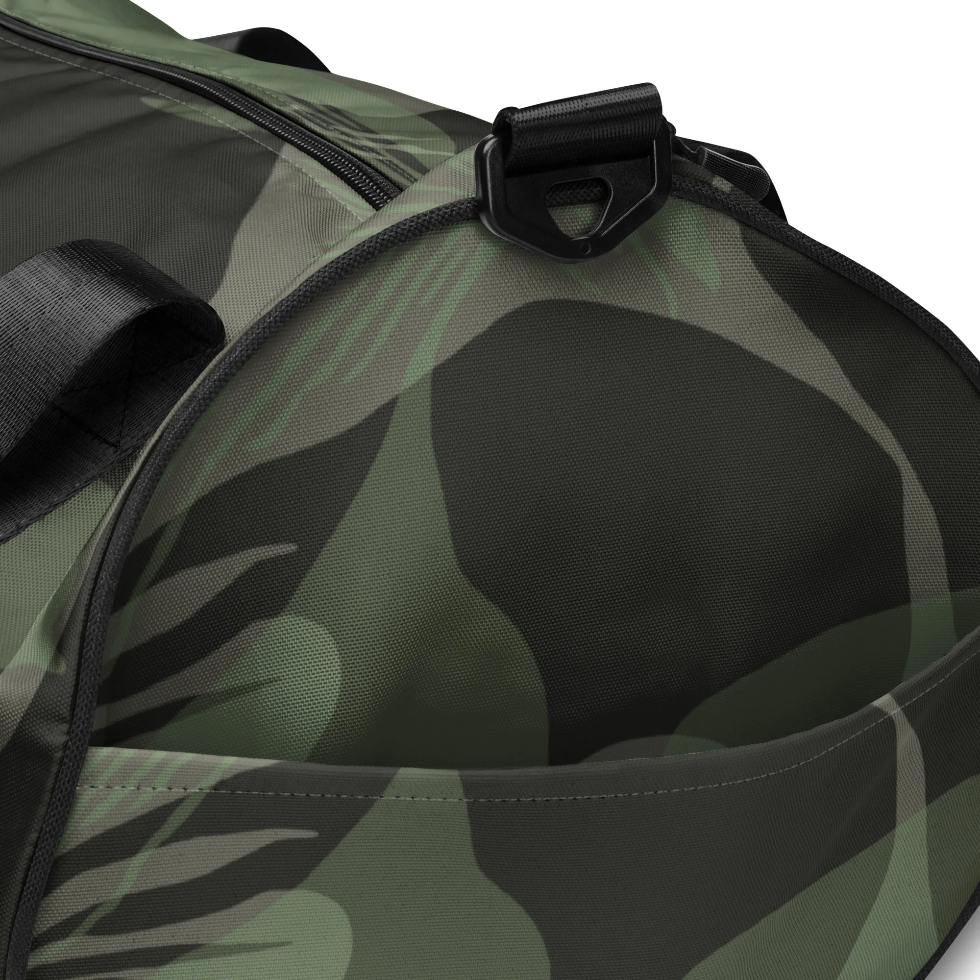 Rhodesian Brushstroke Night CAMO Gym Bag - Image 3