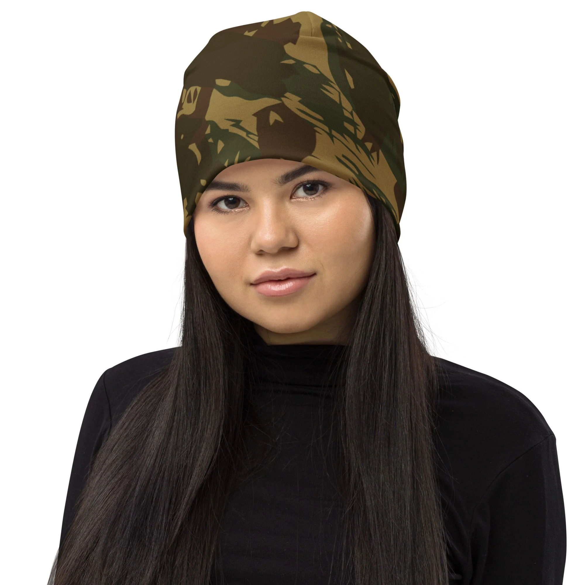 Rhodesian Brushstroke Transkei CAMO Beanie - Image 6