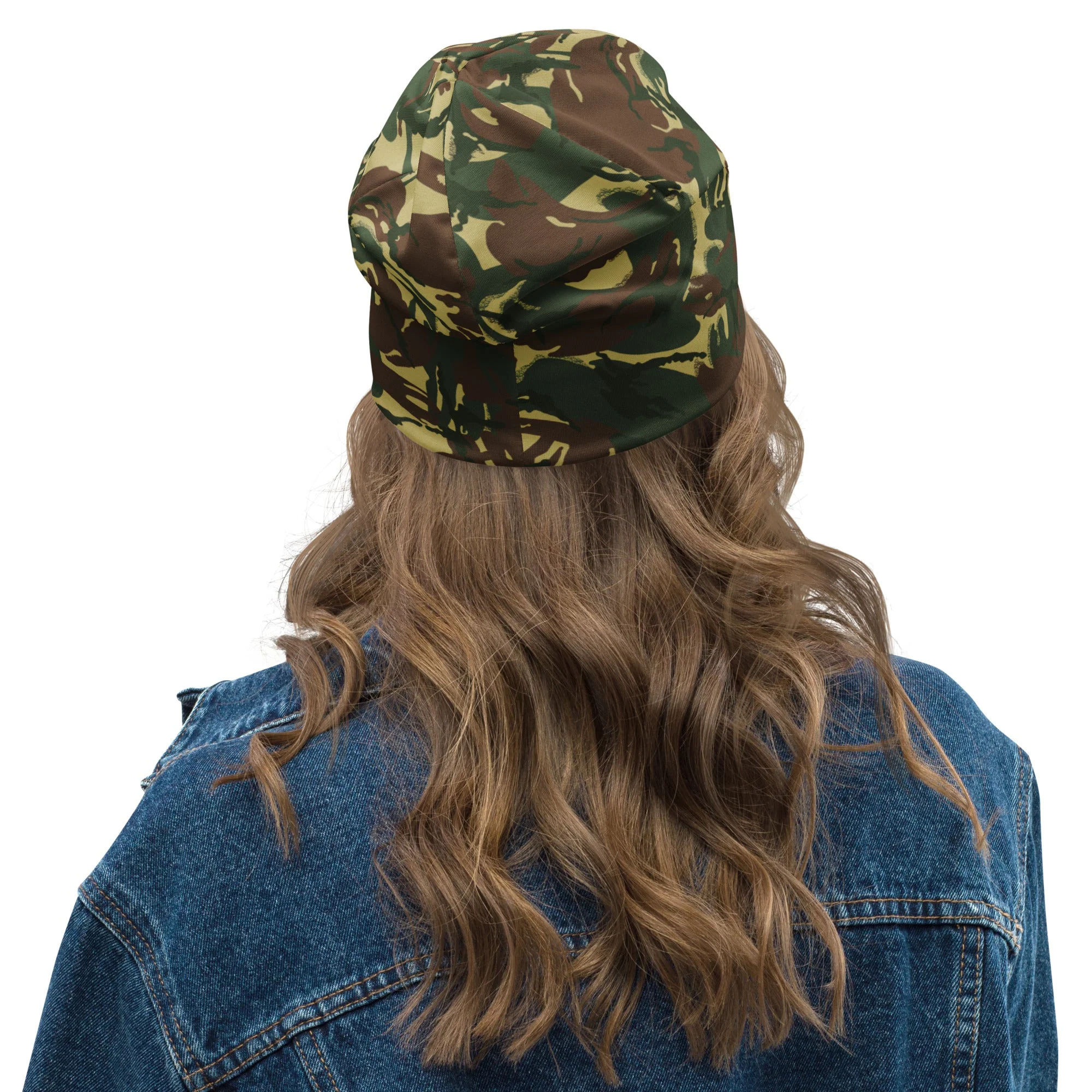 Rhodesian DPM CAMO Beanie - Image 4