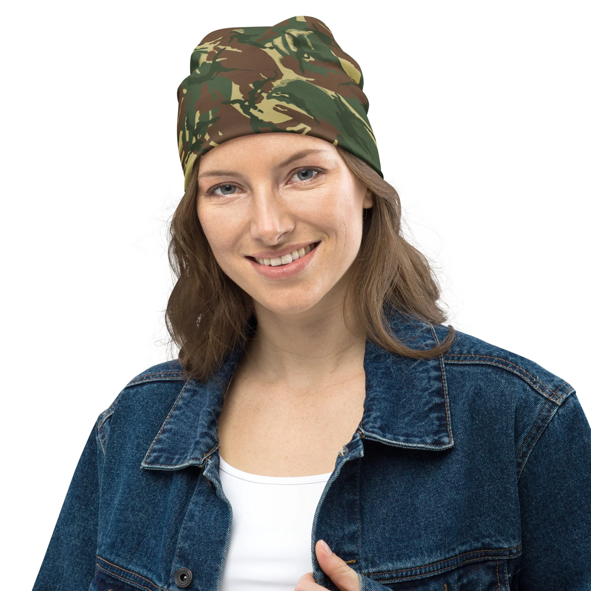 Rhodesian DPM CAMO Beanie - Image 5