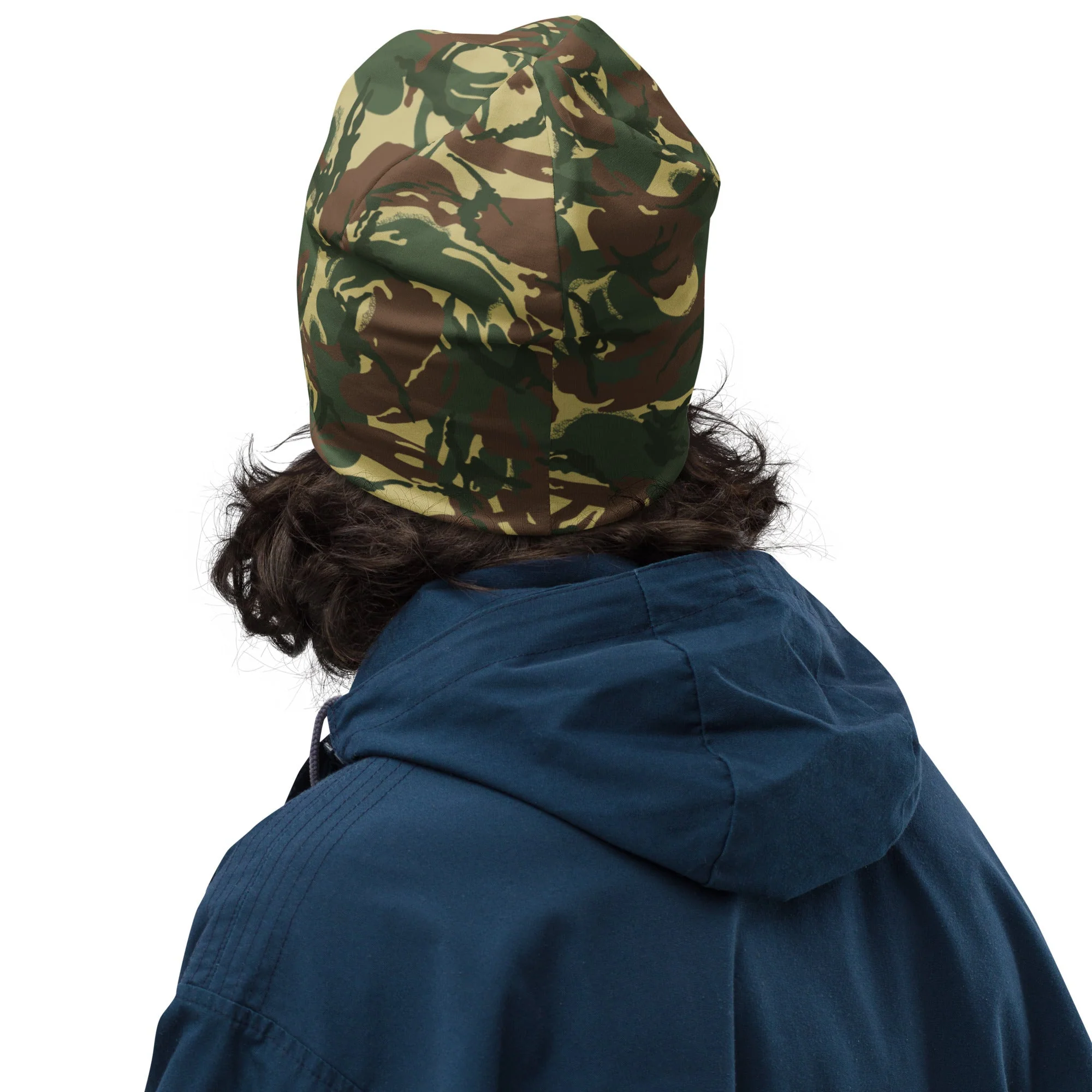 Rhodesian DPM CAMO Beanie - Image 7