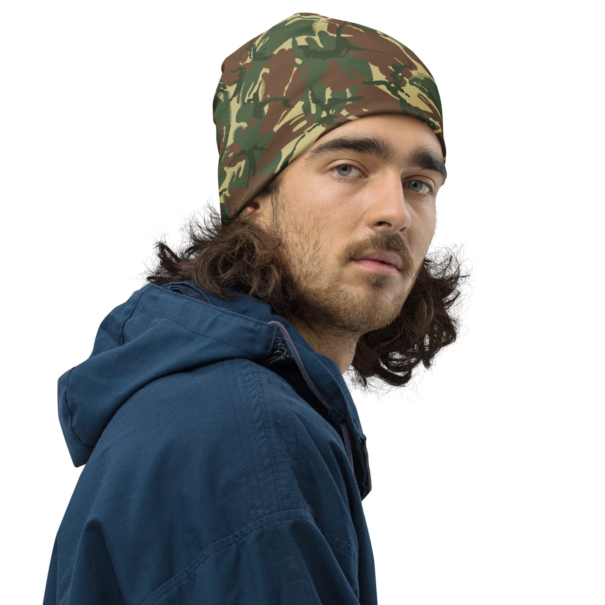 Rhodesian DPM CAMO Beanie - Image 8