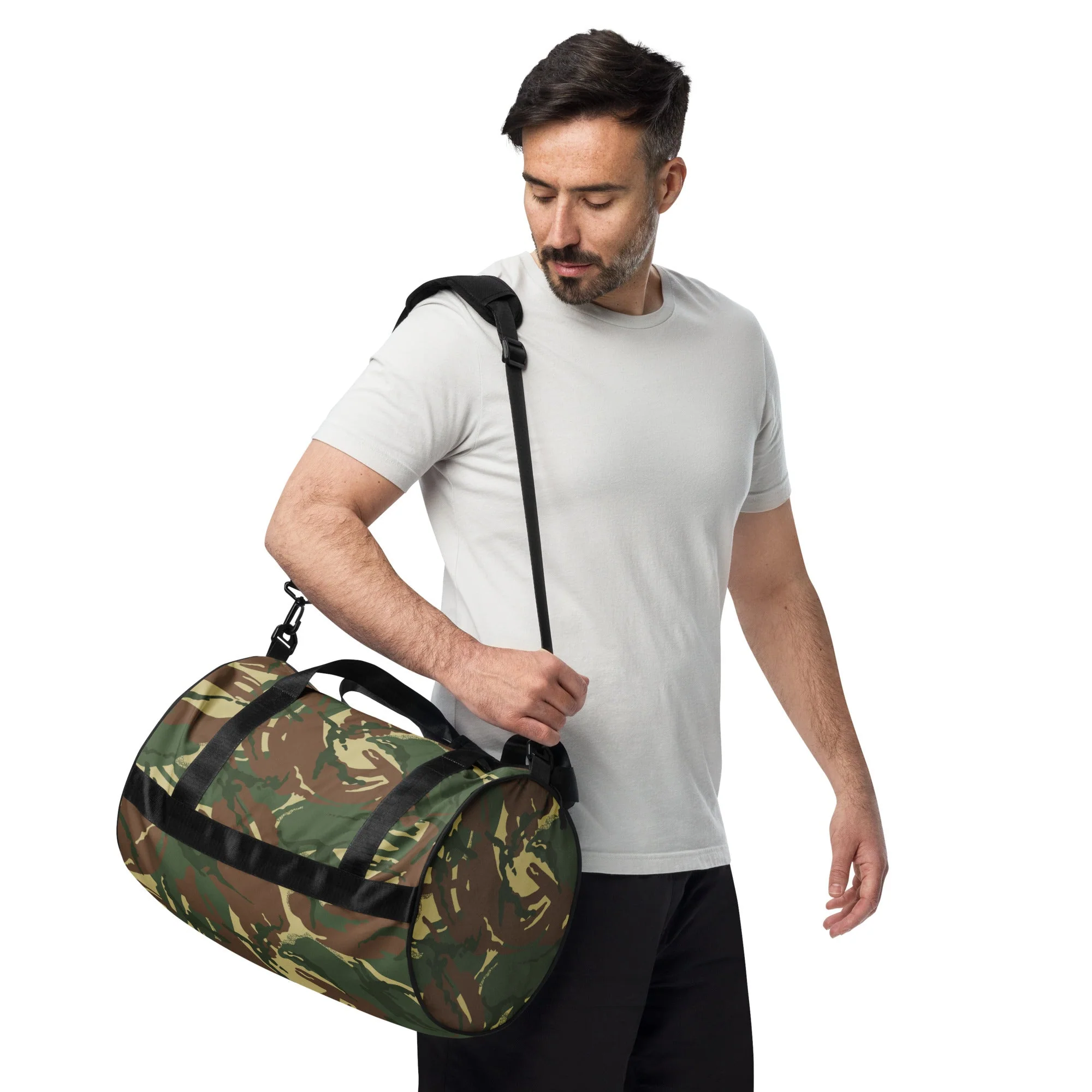 Rhodesian DPM CAMO Gym Bag