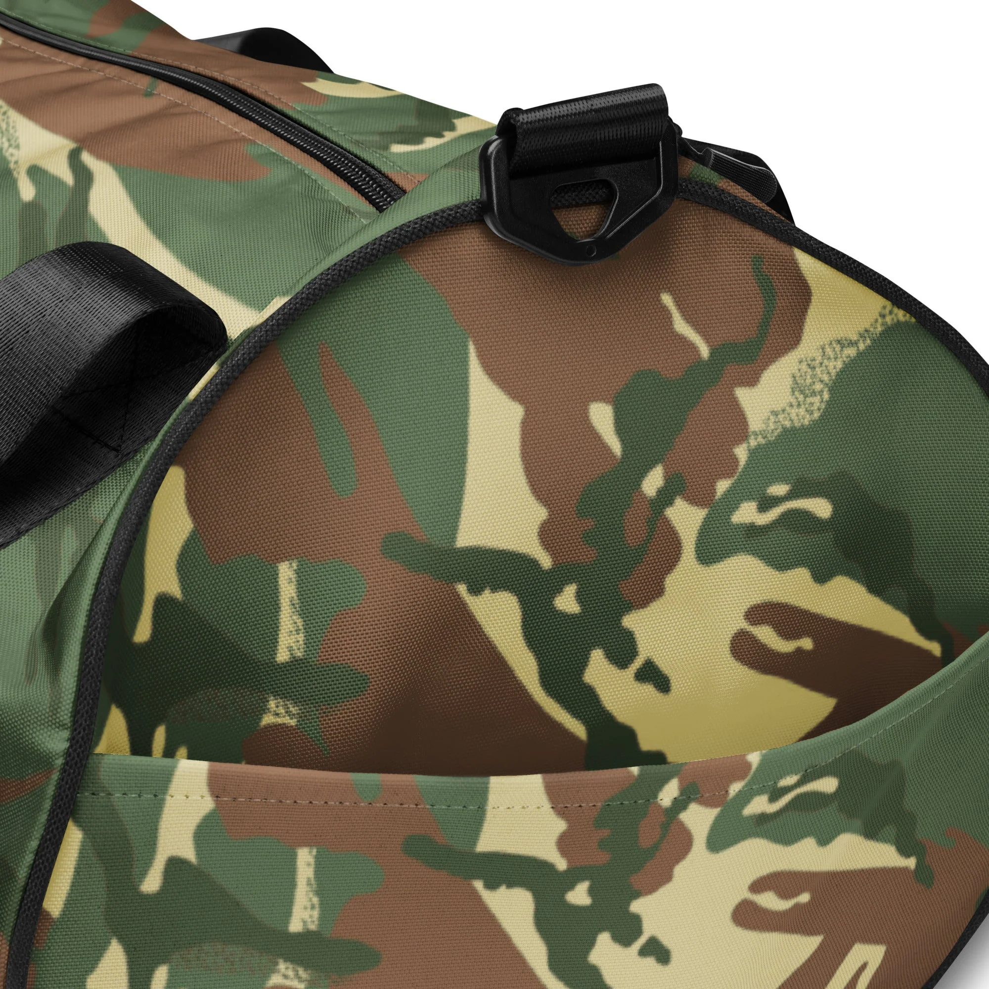 Rhodesian DPM CAMO Gym Bag - Image 3