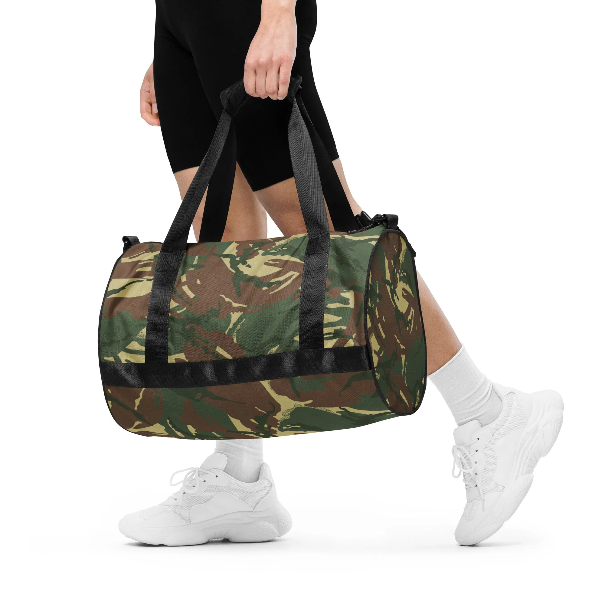 Rhodesian DPM CAMO Gym Bag - Image 4