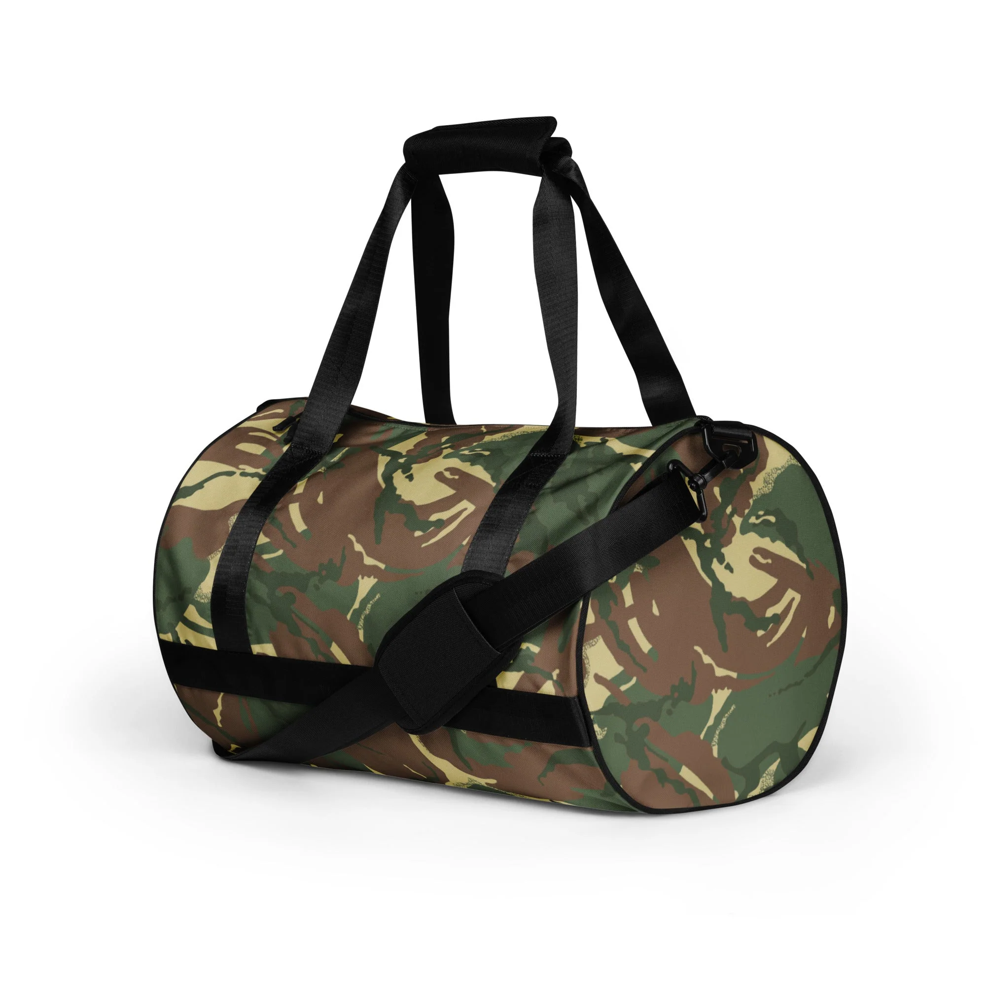 Rhodesian DPM CAMO Gym Bag - Image 5