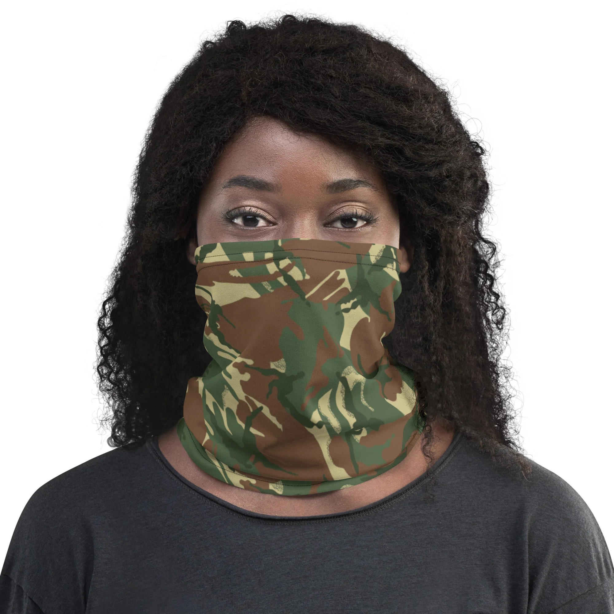 Rhodesian DPM CAMO Neck Gaiter - Image 10
