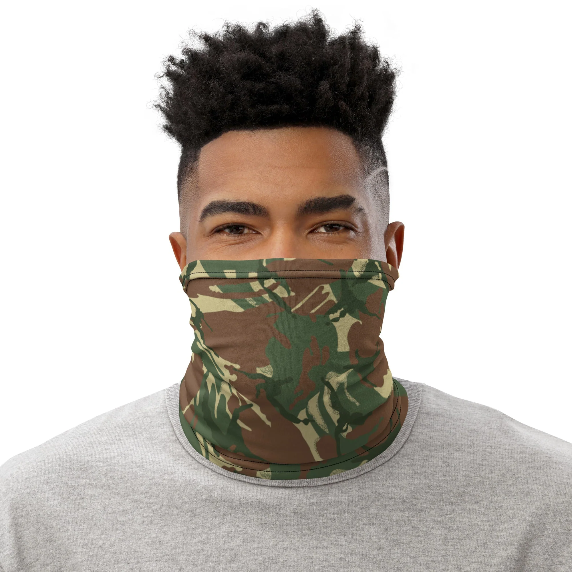 Rhodesian DPM CAMO Neck Gaiter - Image 3