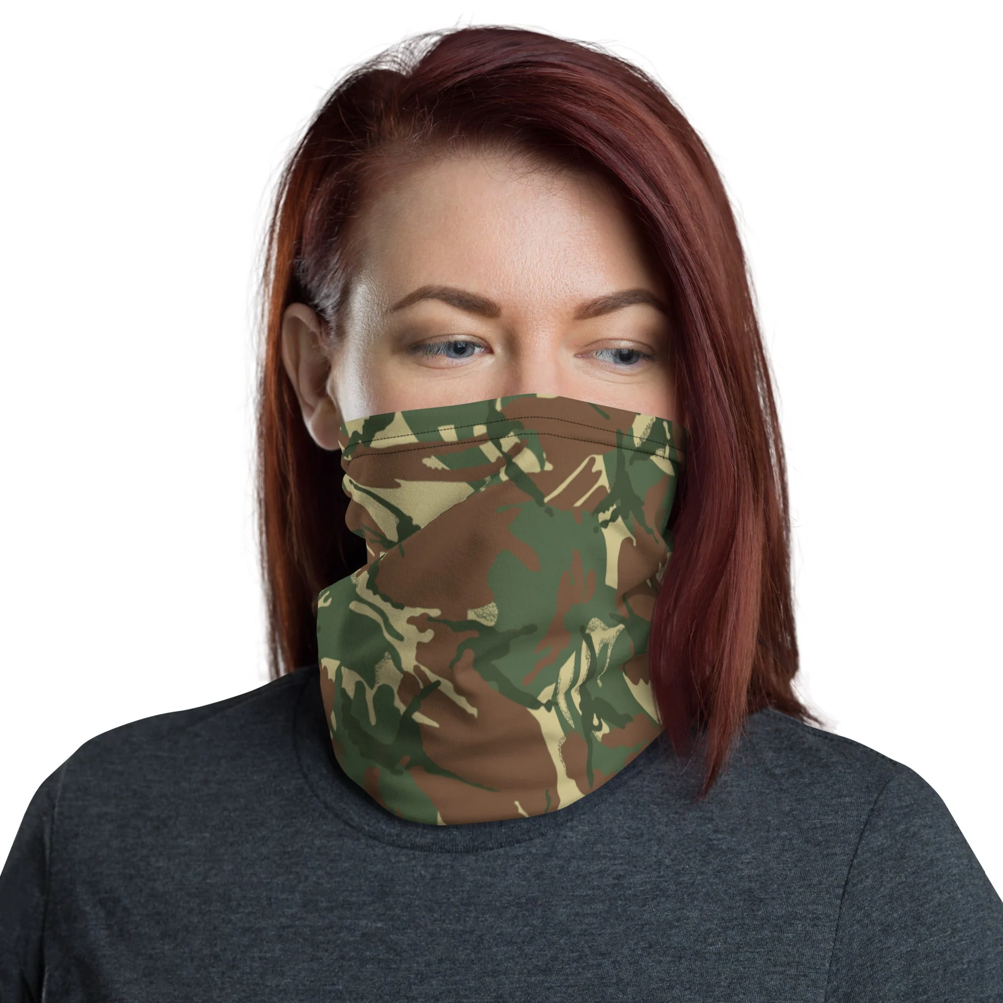 Rhodesian DPM CAMO Neck Gaiter - Image 4