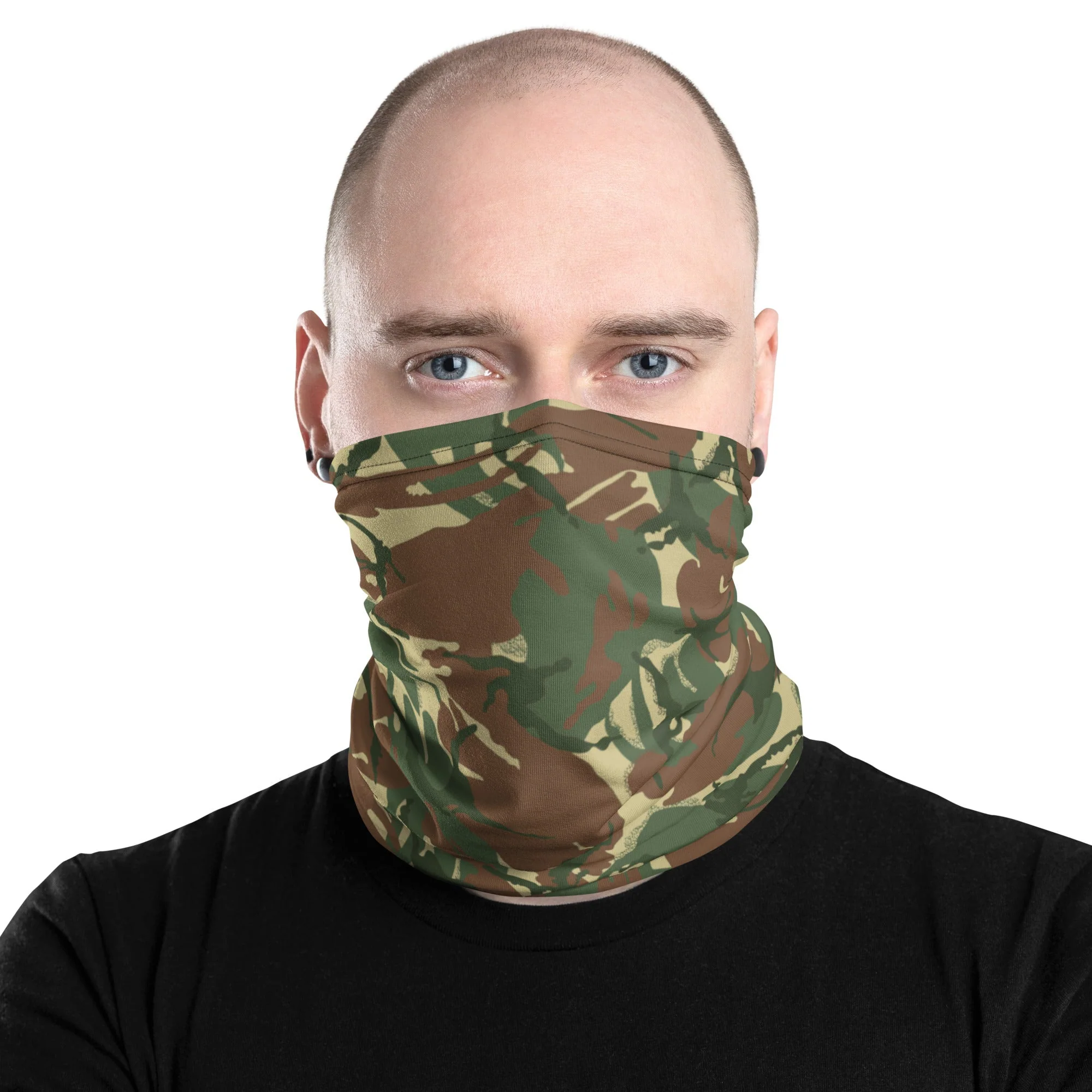 Rhodesian DPM CAMO Neck Gaiter - Image 7