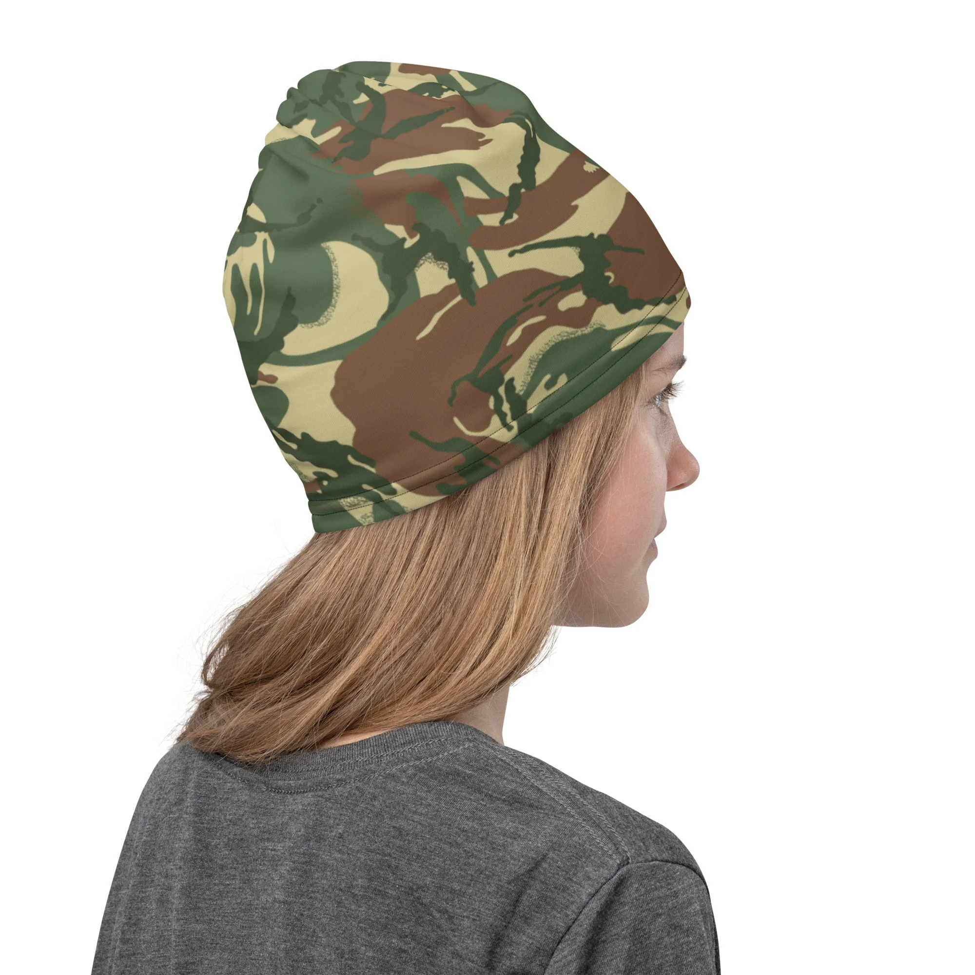 Rhodesian DPM CAMO Neck Gaiter - Image 9