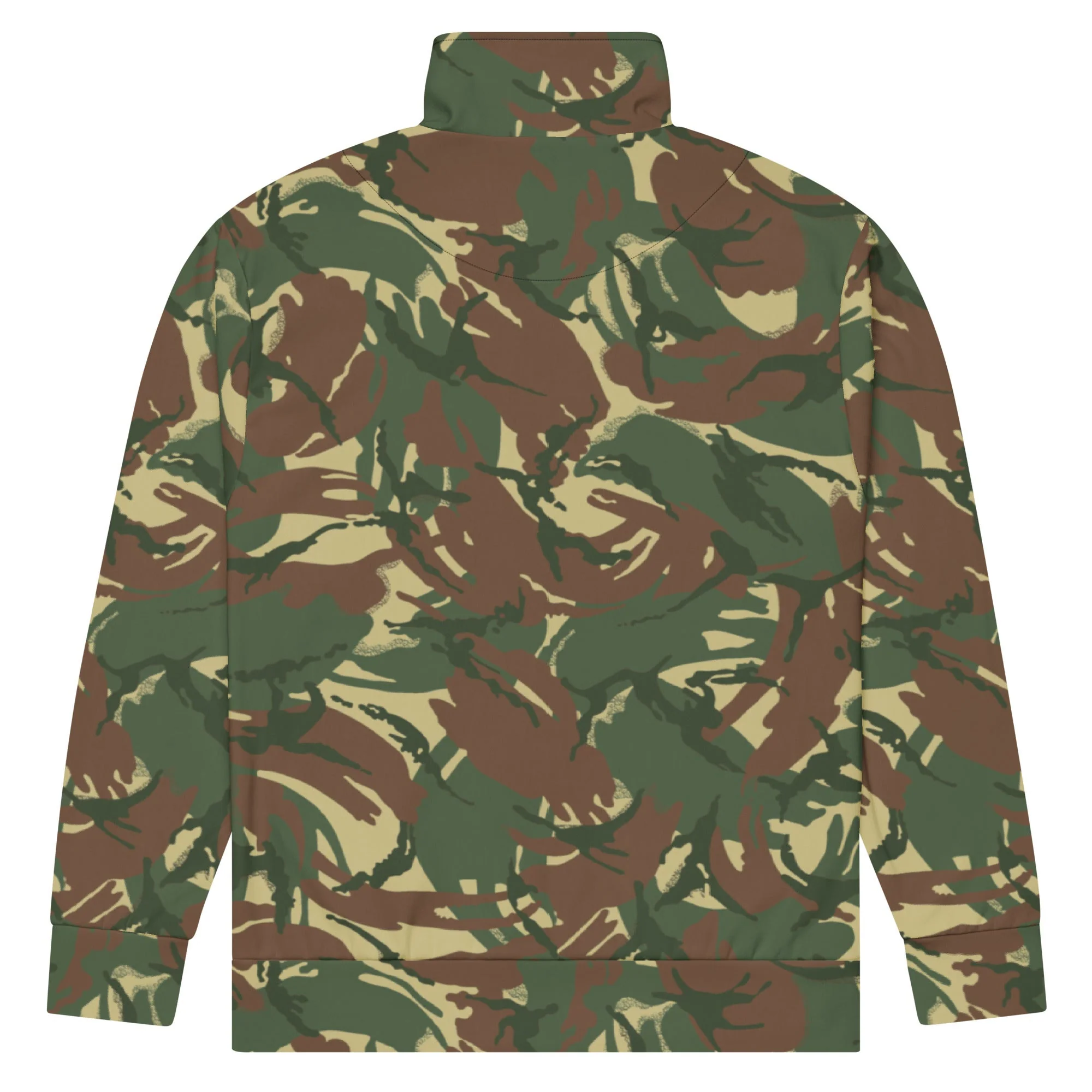 Rhodesian DPM CAMO Unisex Track Jacket - Image 12