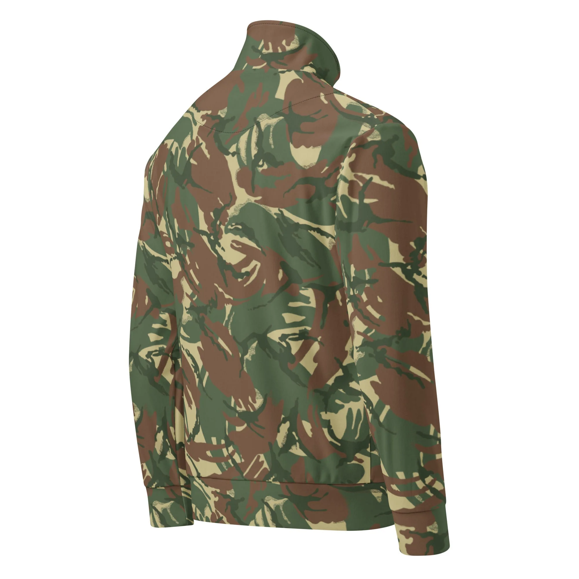 Rhodesian DPM CAMO Unisex Track Jacket - Image 14