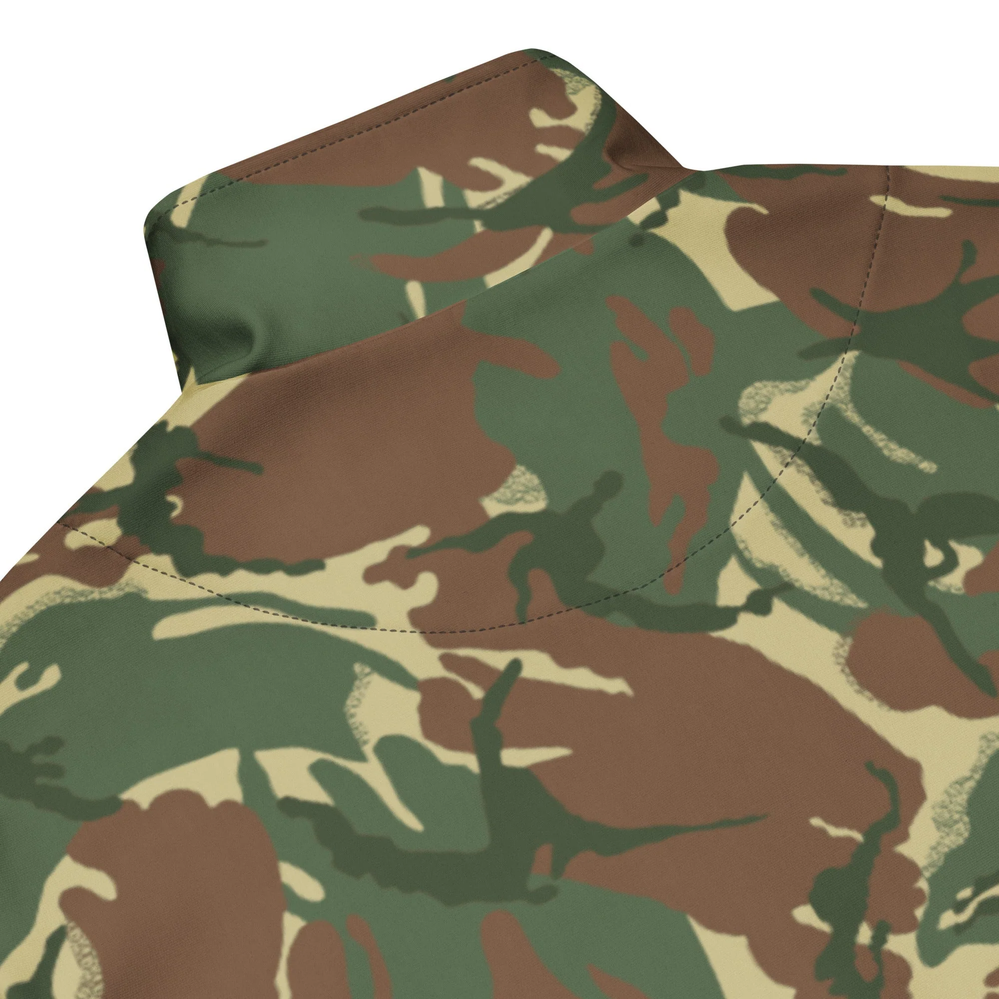 Rhodesian DPM CAMO Unisex Track Jacket - Image 3