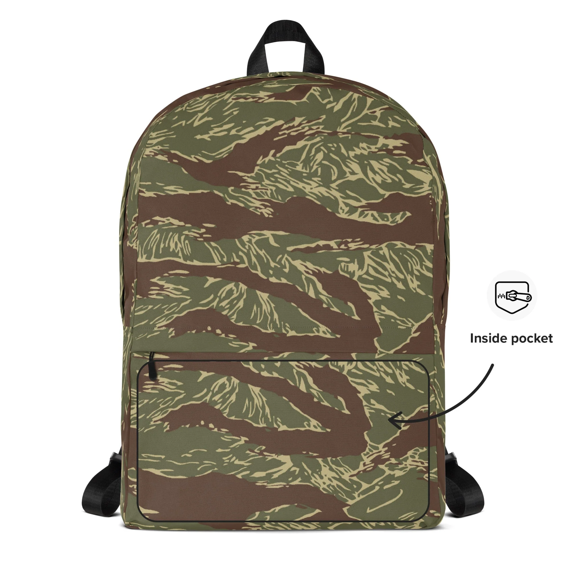 Rhodesian Tiger Stripe CAMO Backpack - Image 11