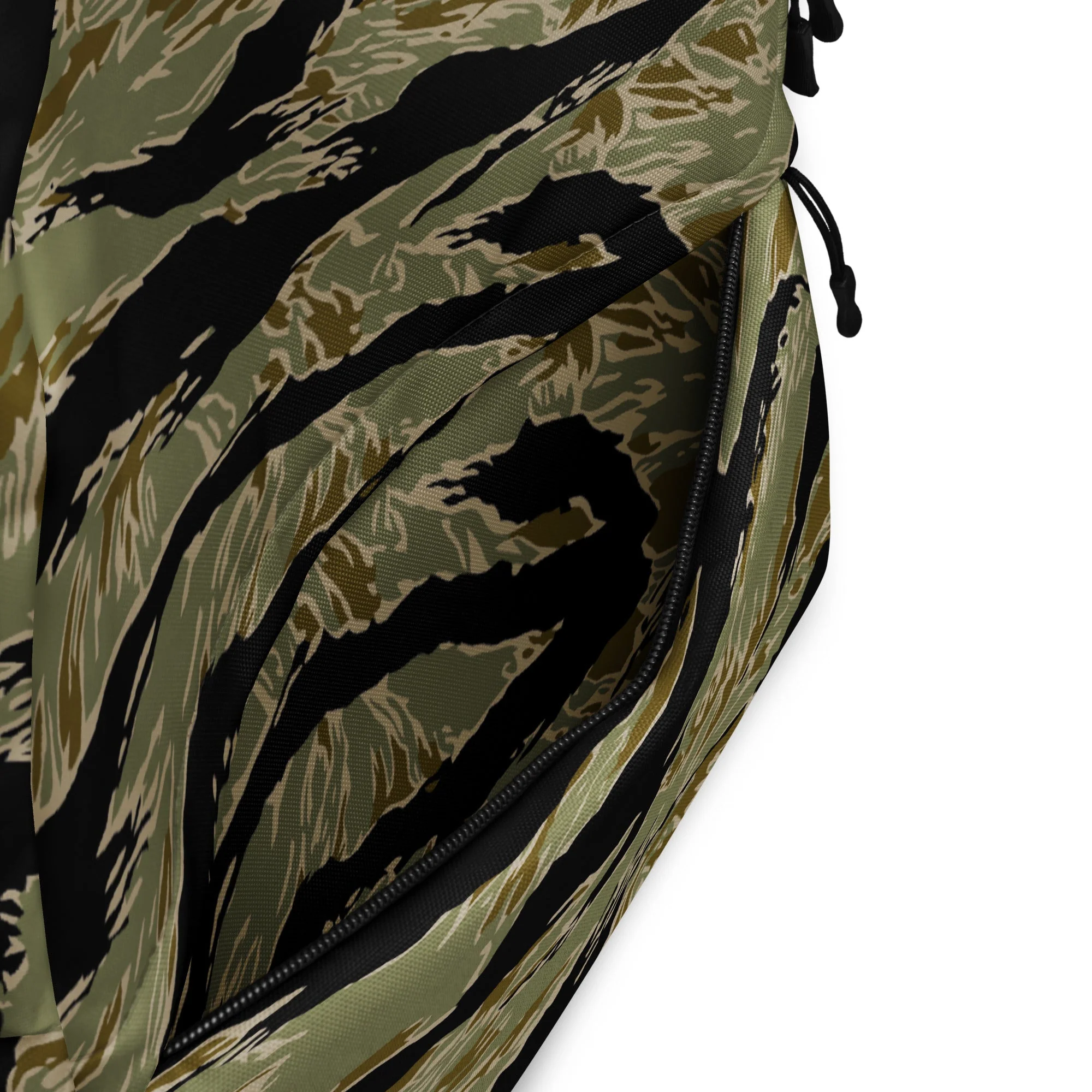 American Tiger Stripe Special Forces Advisor Sparse CAMO Backpack - Image 10