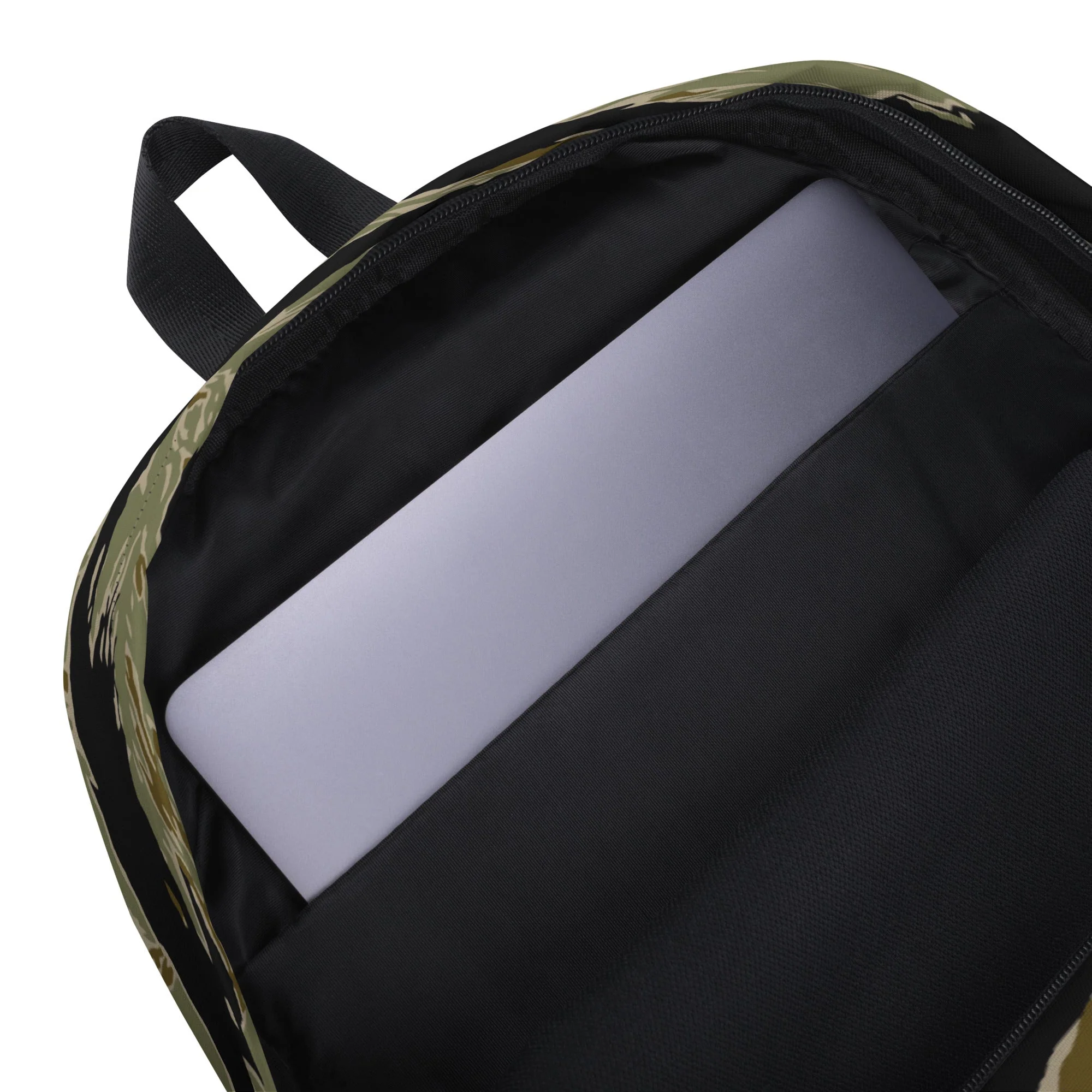 American Tiger Stripe Special Forces Advisor Sparse CAMO Backpack - Image 12