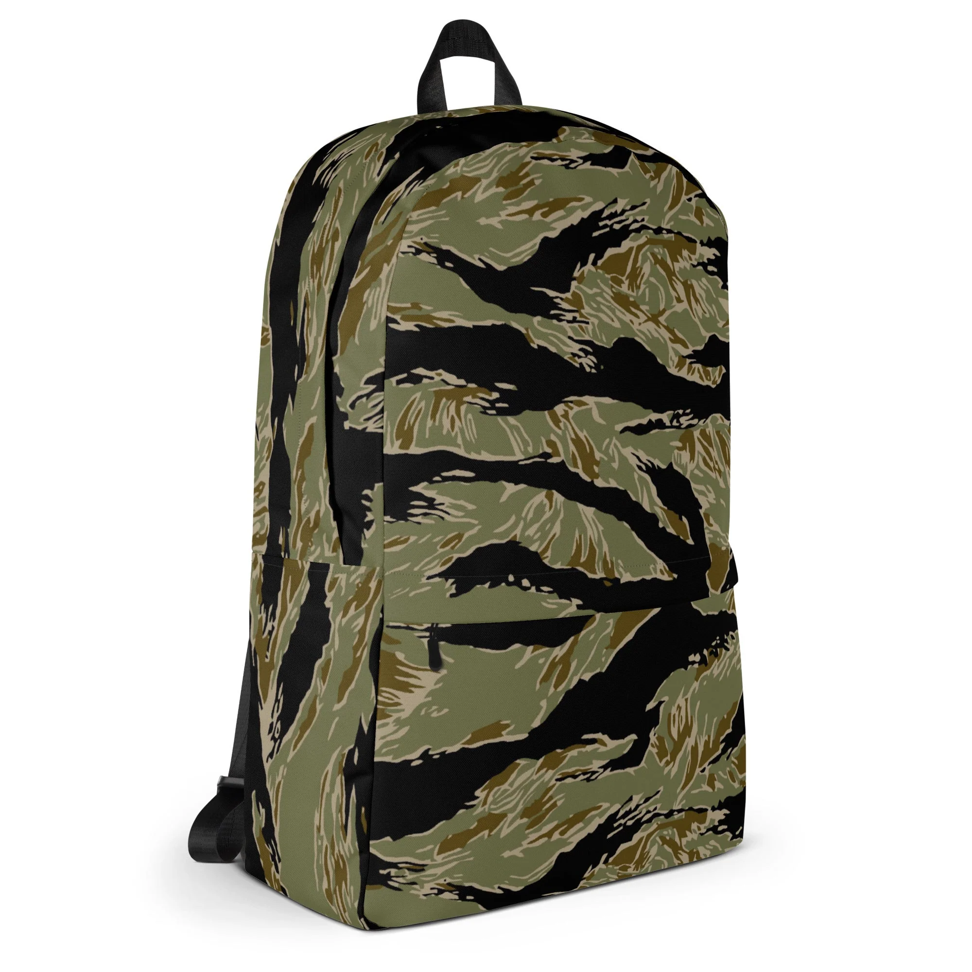 American Tiger Stripe Special Forces Advisor Sparse CAMO Backpack - Image 8